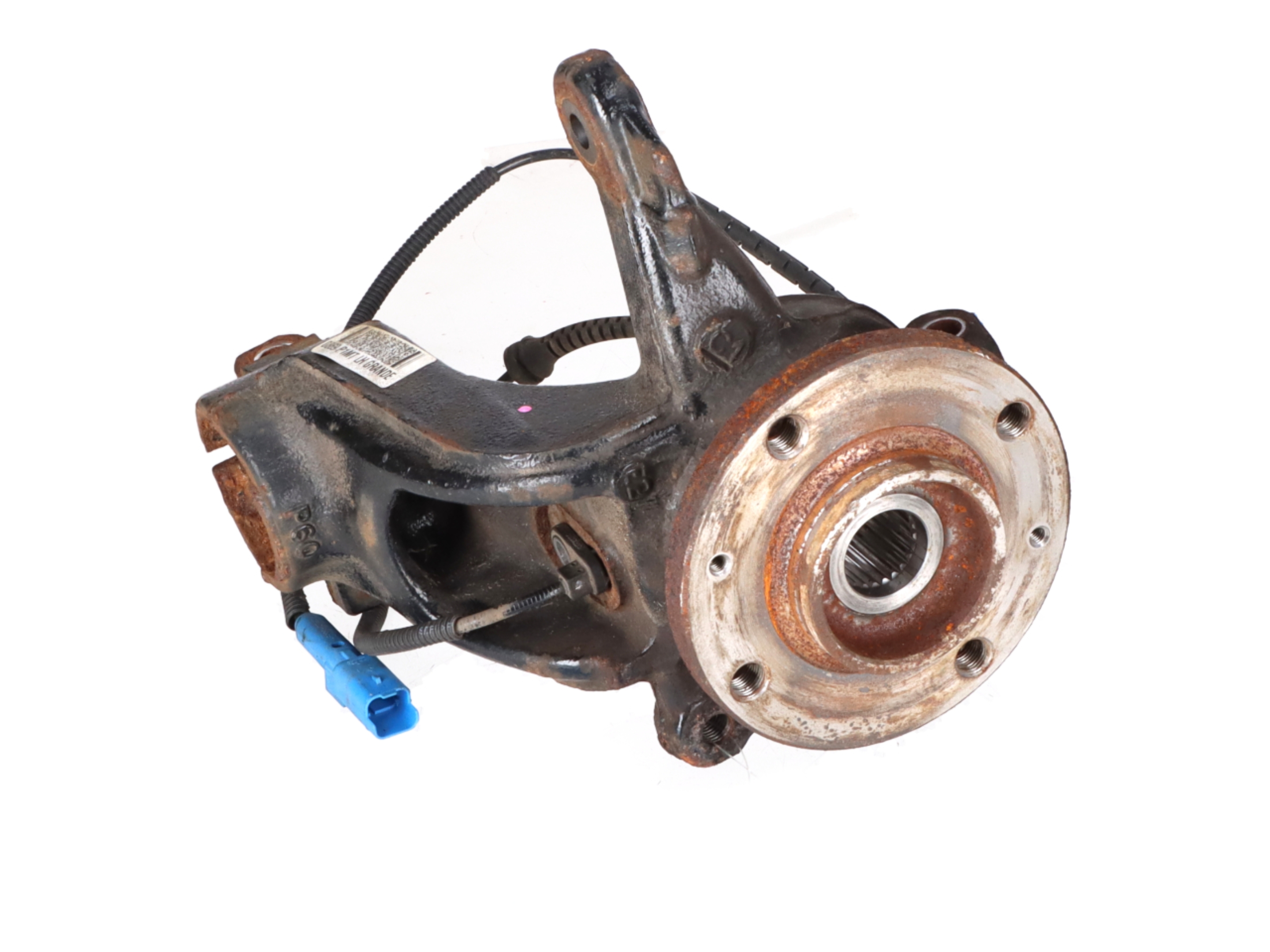 Achsschenkel links vorne CITROEN Crossland X / Crossland (P17) 1.5  81 kW  110 PS (10.2020-> )