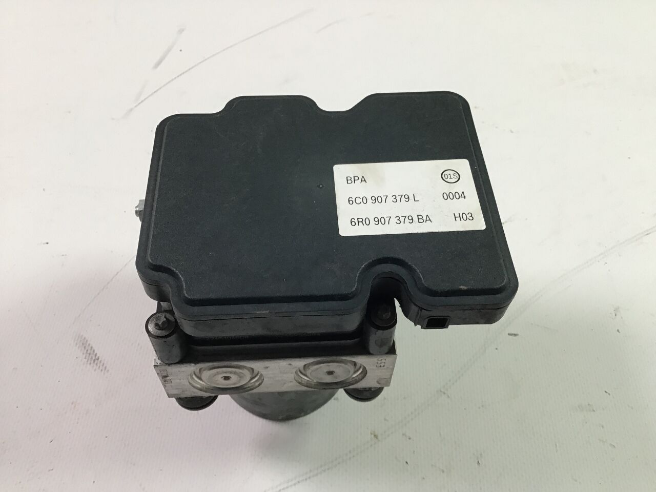 Bremsaggregat ABS AUDI A1 (8X) 1.4 TDI  66 kW  90 PS (11.2014-10.2018)