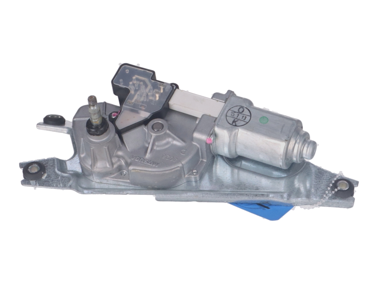 Moteur d'essuie-glace arrière BMW 2er Active Tourer (F45) 218d  110 kW  150 PS (11.2013-> ) Moteur d'essuie-glace arrière BMW 2er Active Tourer (F45) 218d  110 kW  150 PS (11.2013-> )