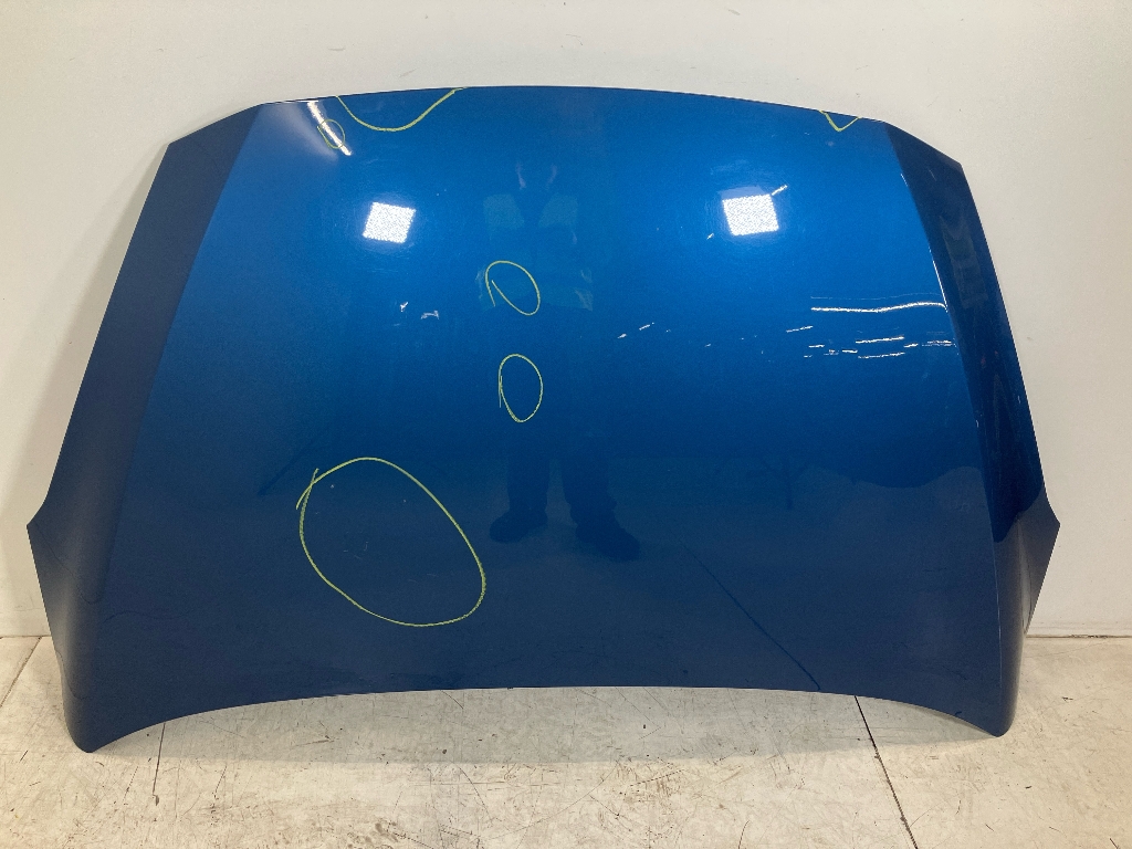 Motorhaube FORD Fiesta VII (HJ, HF) 1.5 ST EcoBoost  147 kW  200 PS (04.2018-> )