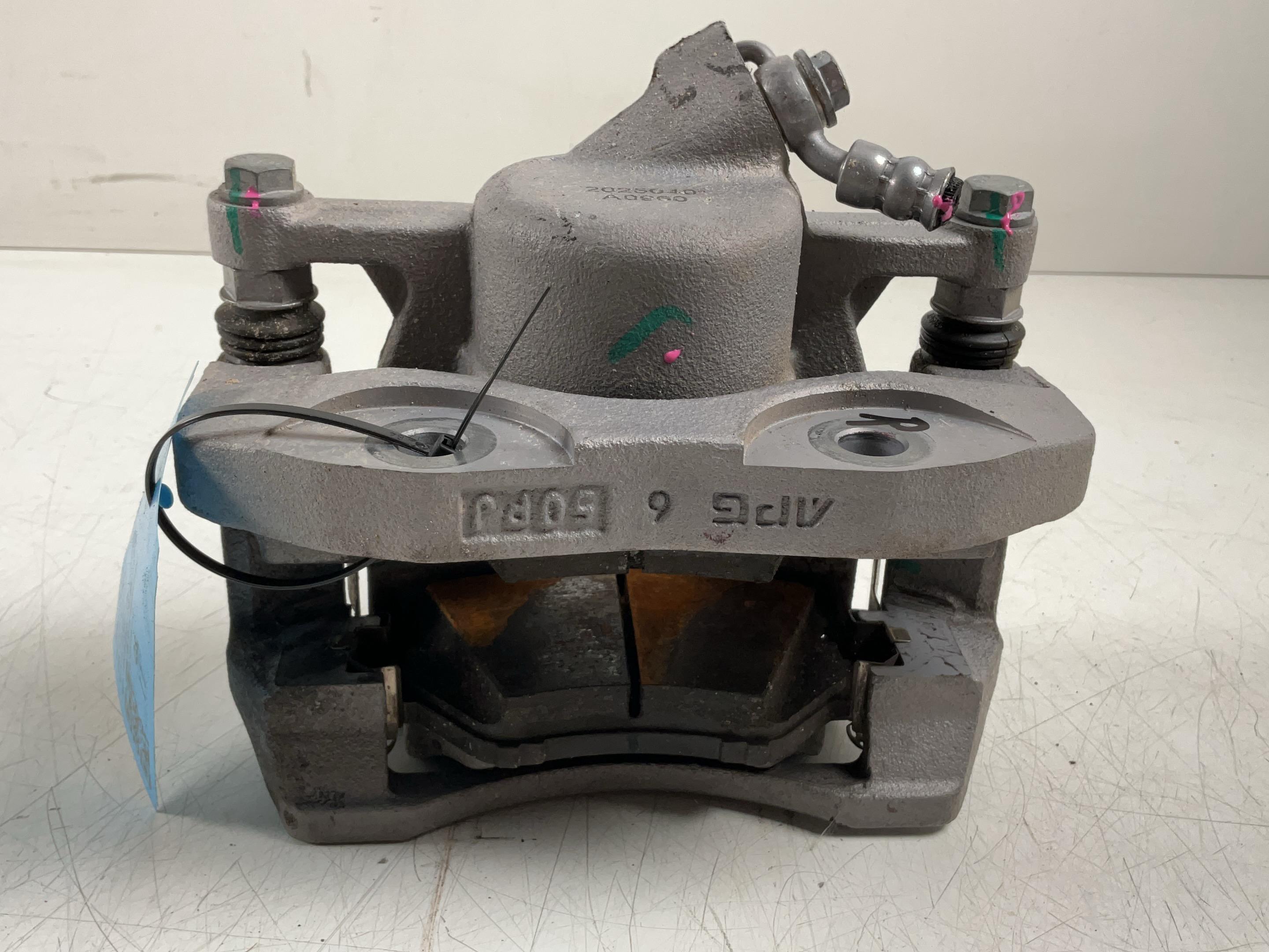 Brake caliper right front OPEL Corsa F (P2JO) 1.2  74 kW  101 PS (07.2019-> )