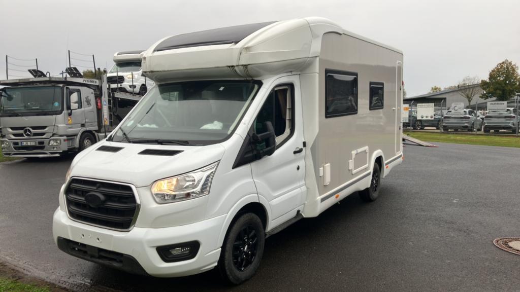 FORD Transit V363 Pritsche/Fahrgestell (FED, FFD) 2.0 TDCi