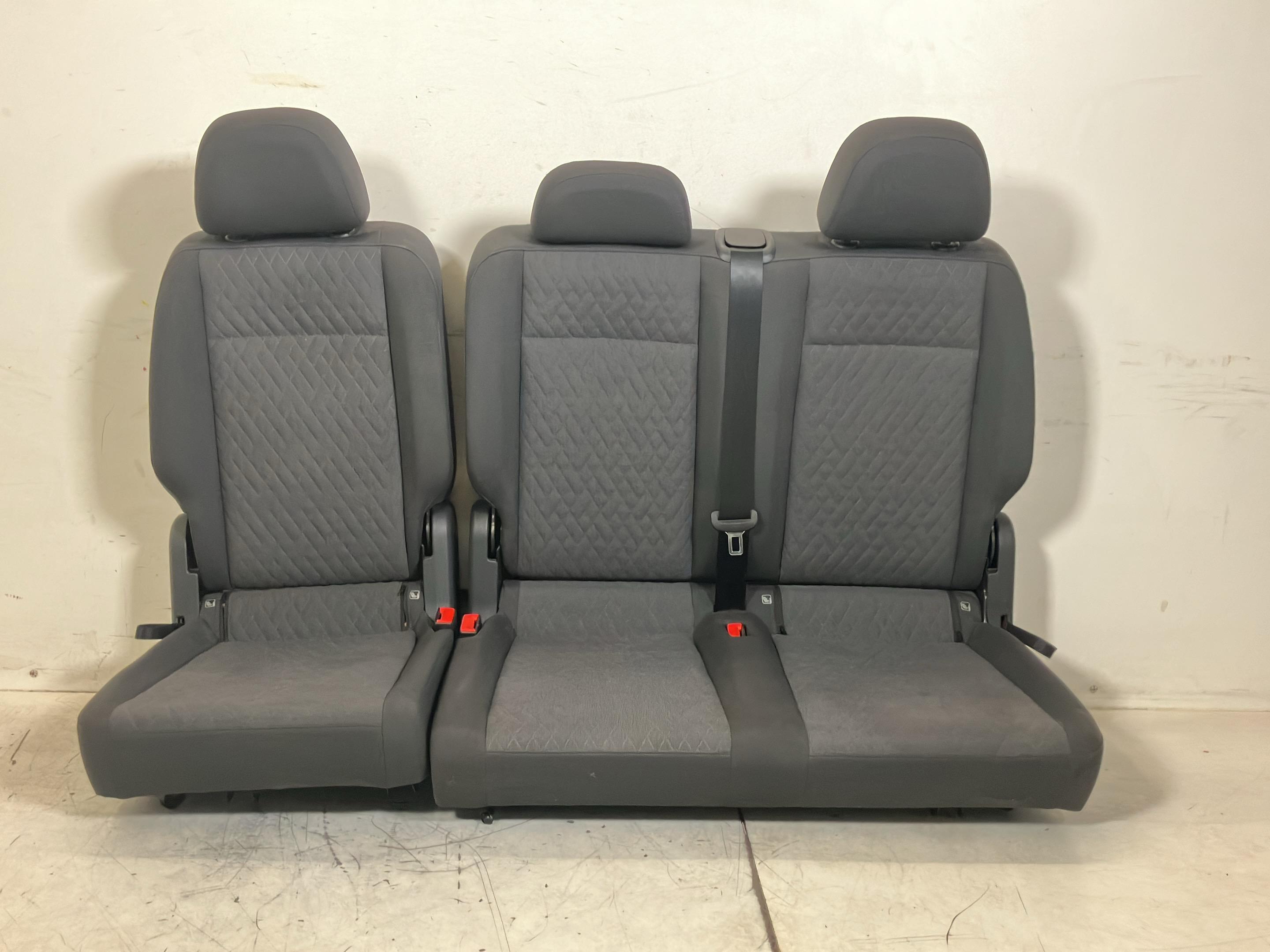 Bancheta de pe al doilea rând VW Caddy V Kombi (SBB, SBJ) TSi EVO  84 kW  114 PS (01.2021-> )