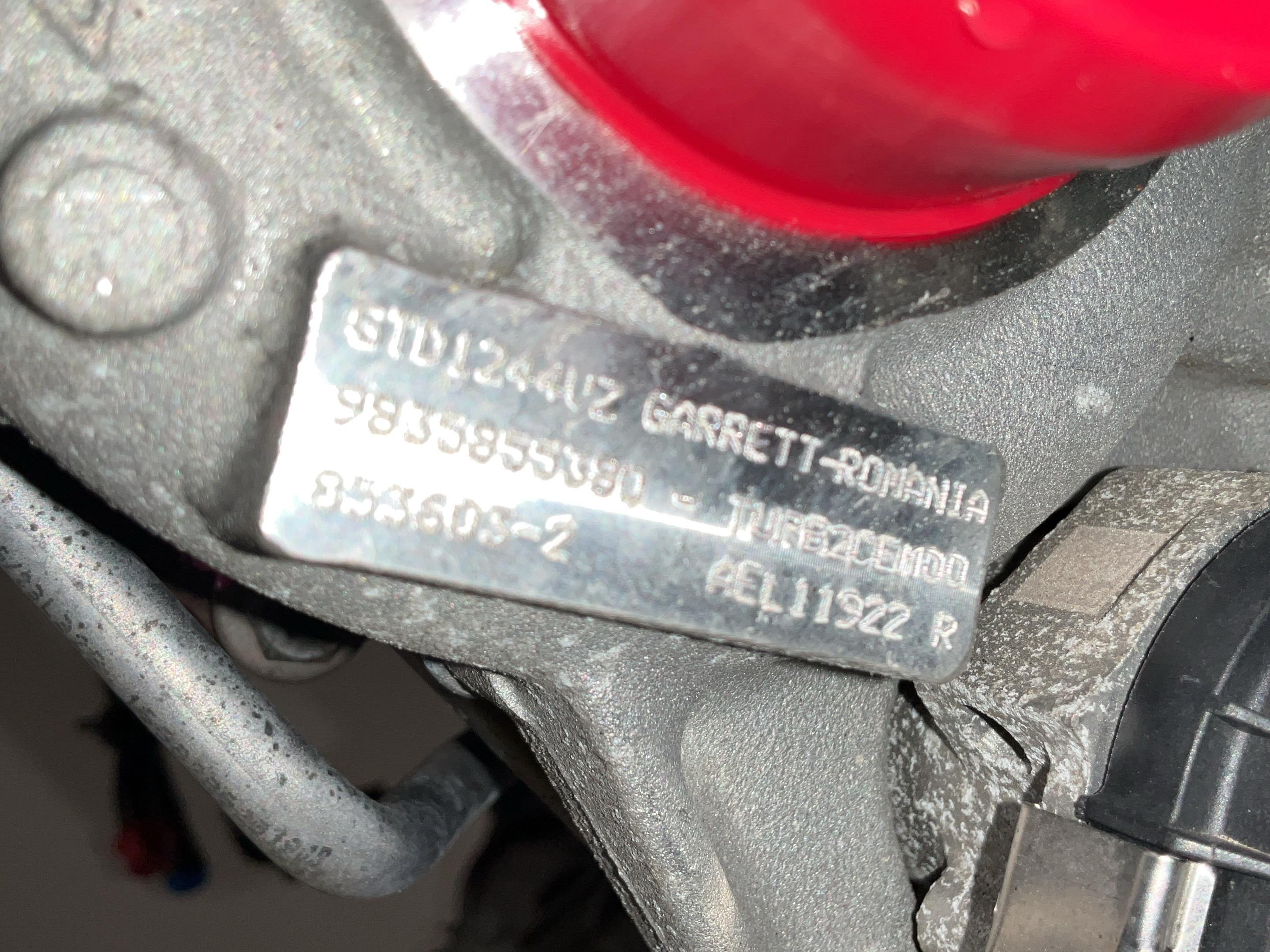Engine without assembly parts OPEL Astra L Sports Tourer (OV5) 1.5 CDTi  96 kW  131 PS (10.2021-> )