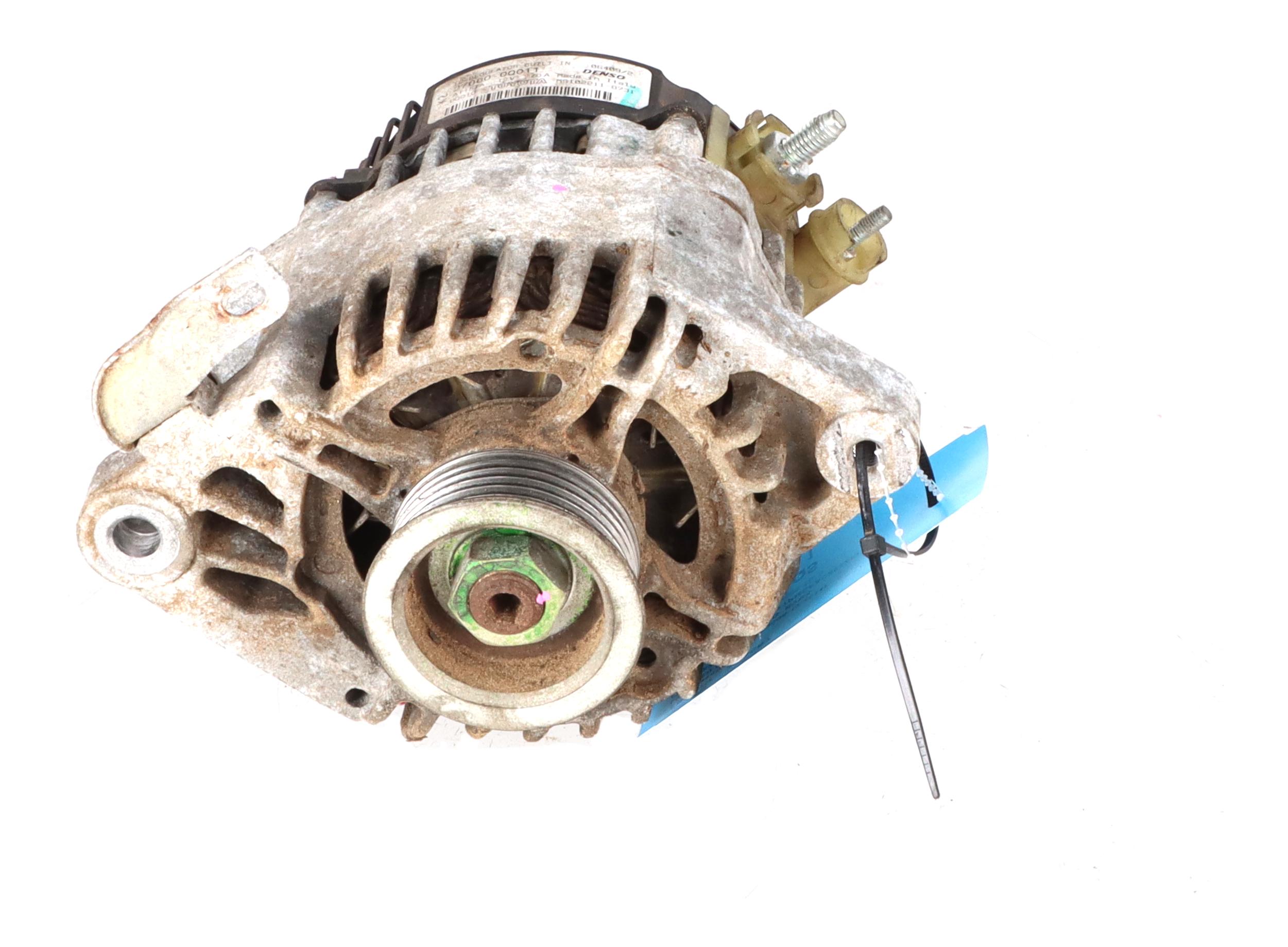 Alternator CITROEN C1 1.0  50 kW  68 PS (06.2005-12.2014)