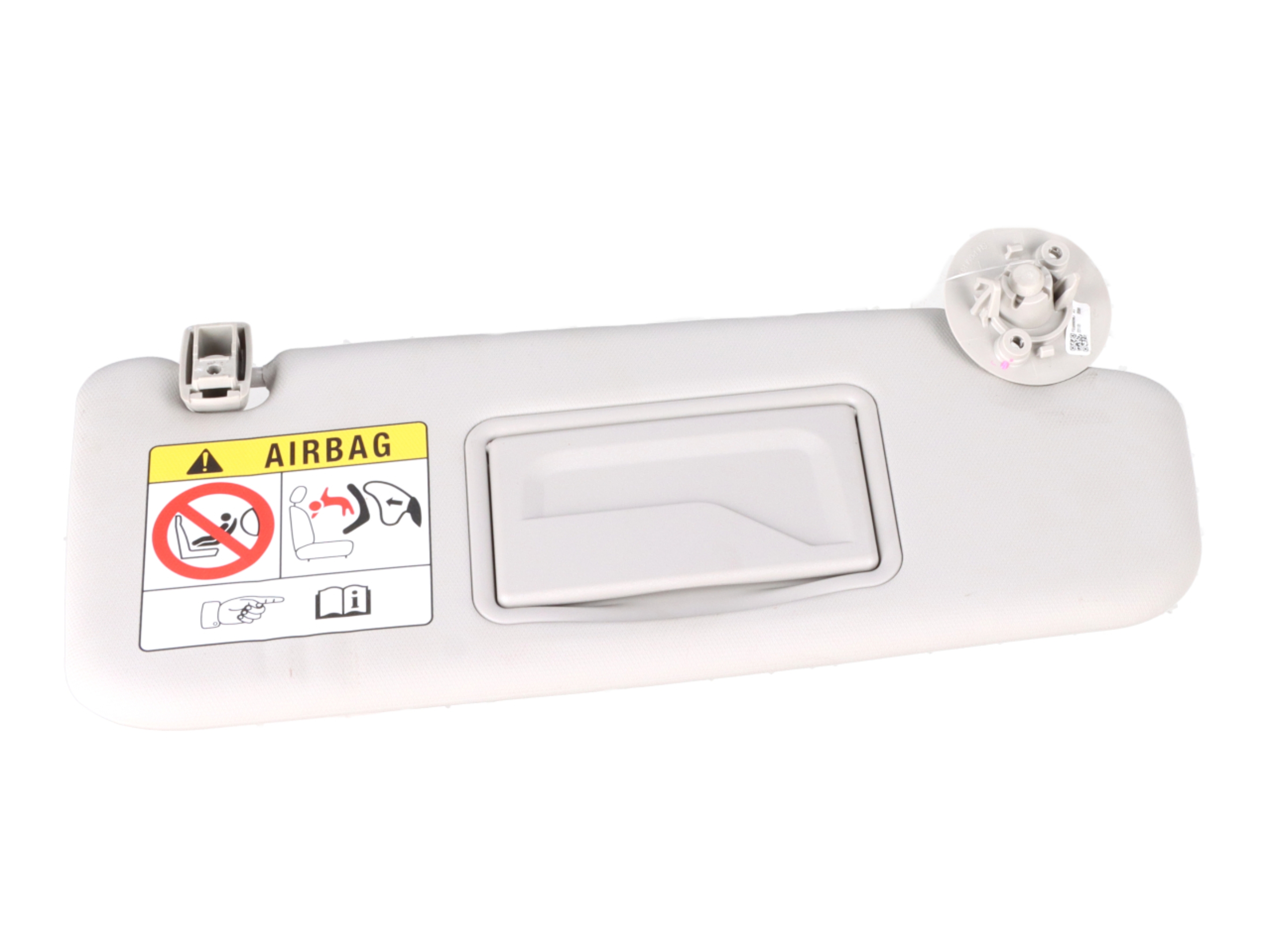 Parasolar dreapta CITROEN C3 II Aircross (2R, 2C) 1.2 PureTech 110  81 kW  110 PS (06.2017-> )