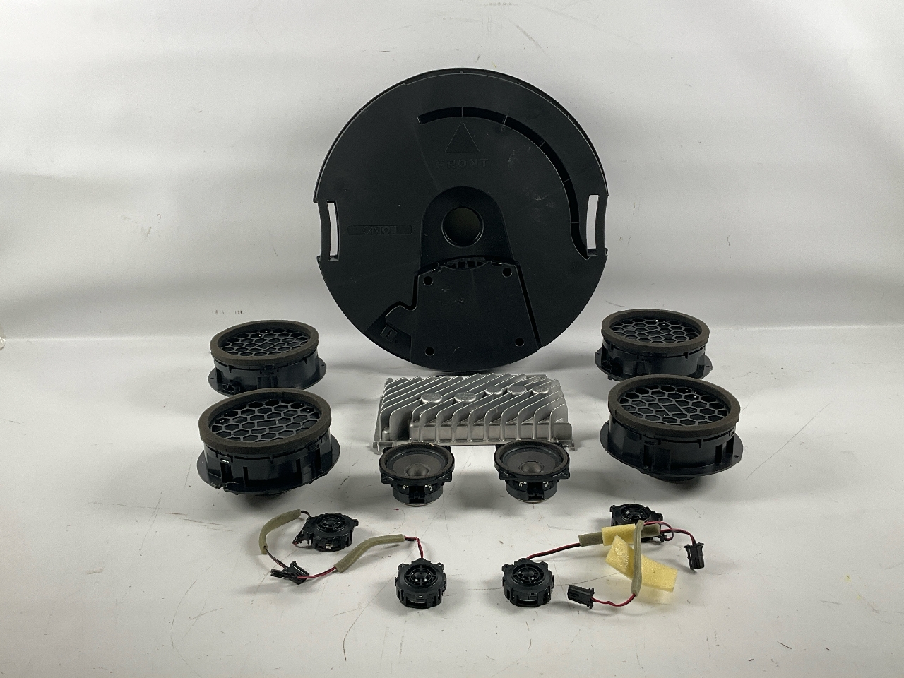 Loudspeaker system SKODA Octavia IV Combi (NX5) 2.0 TDI  110 kW  150 PS (11.2019-> )