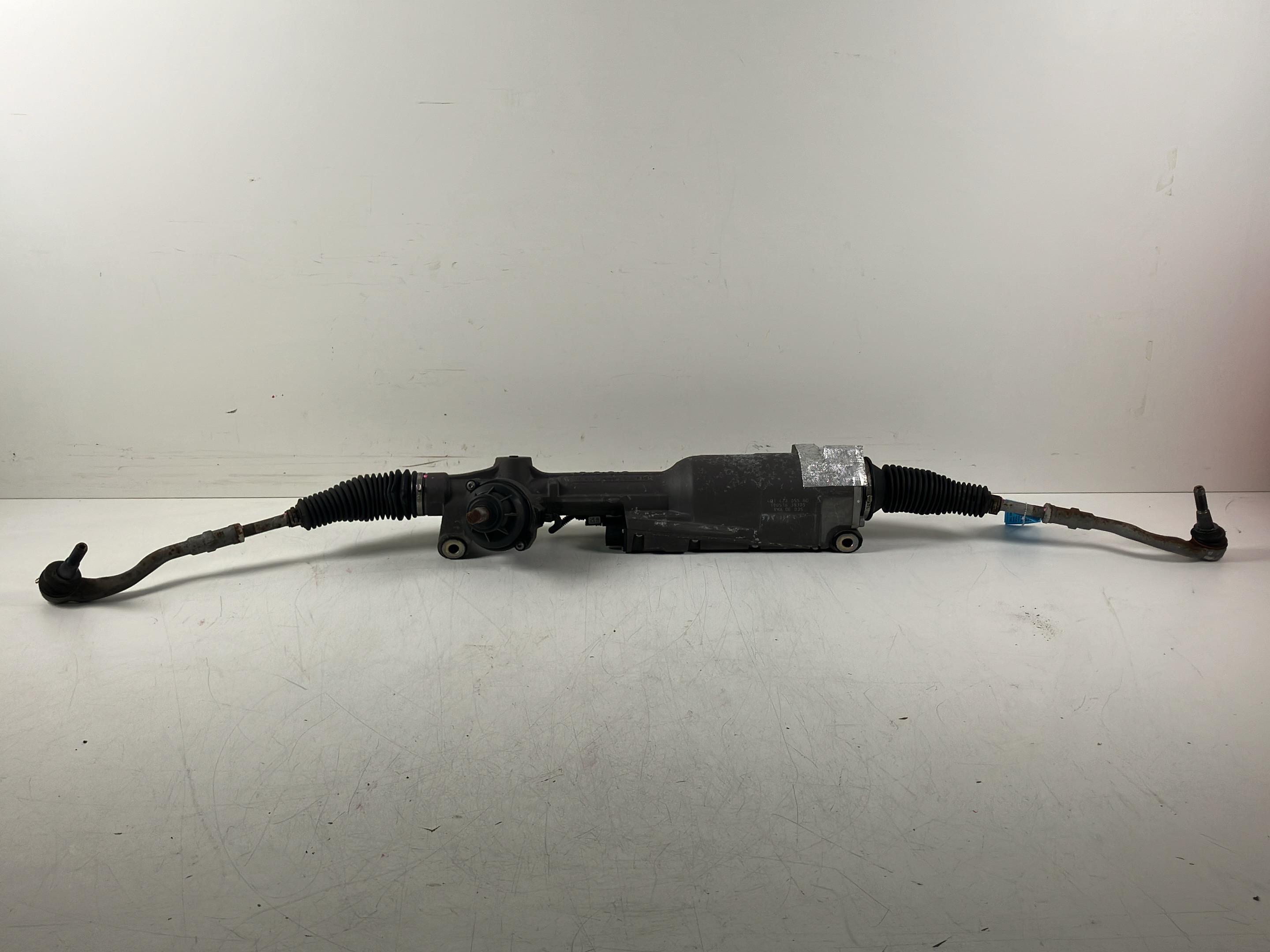 Steering gear AUDI A8 (4H) 3.0 TDI quattro  190 kW  258 PS (10.2013-01.2018)