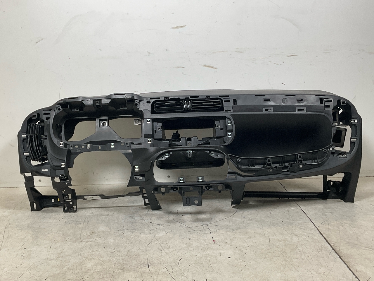 Car dashboard FIAT Panda (312, 319) 1.2  51 kW  69 PS (02.2012-> )