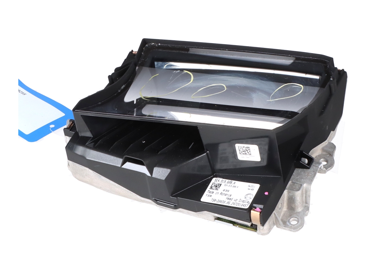 Afișaj Head-up SKODA Octavia IV Combi (NX5) 2.0 TDI  110 kW  150 PS (11.2019-> )