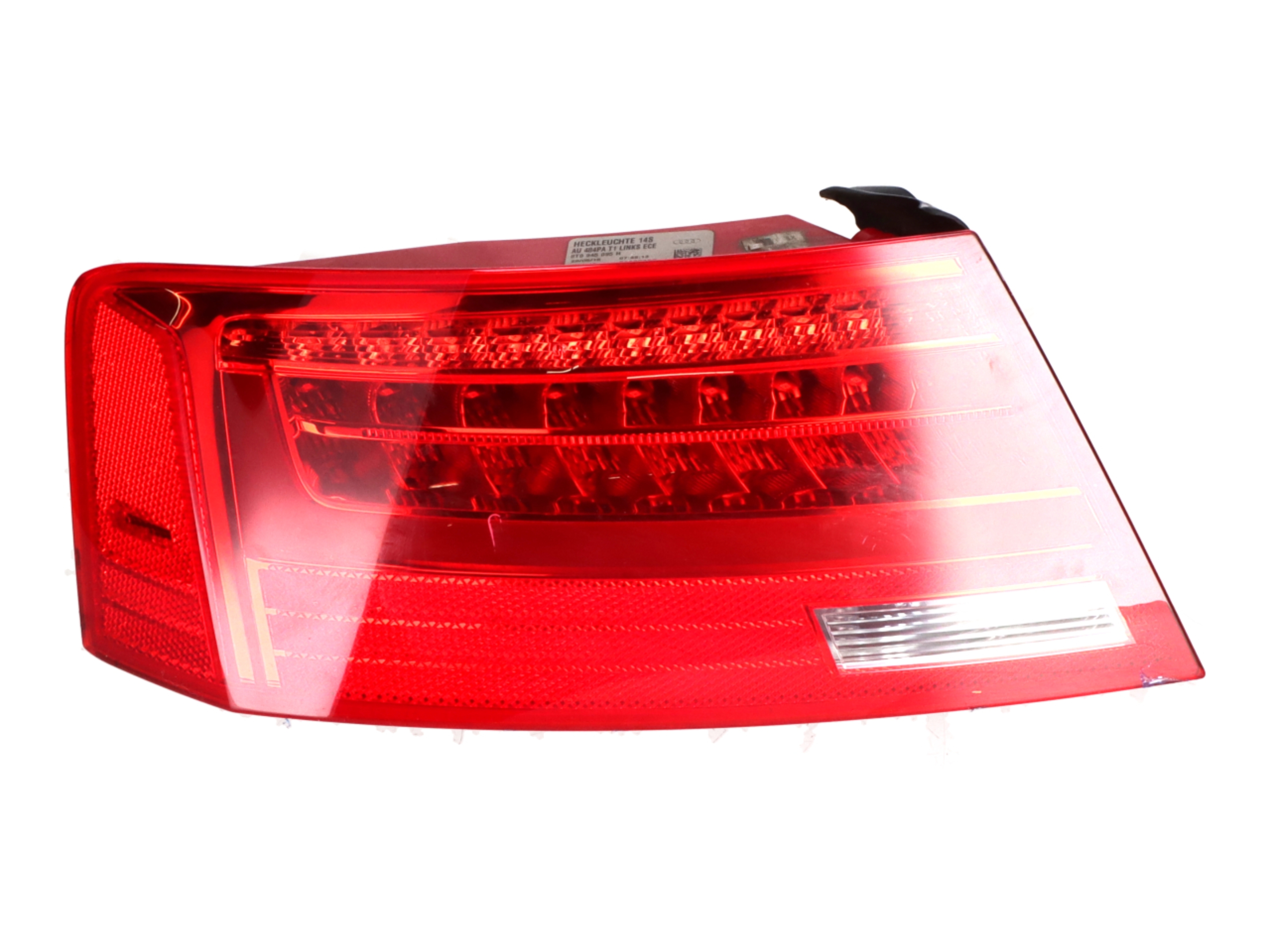 Tylne światło lewa zewnętrzna AUDI A5 (8T) RS 5 quattro  331 kW  450 PS (03.2010-01.2017)