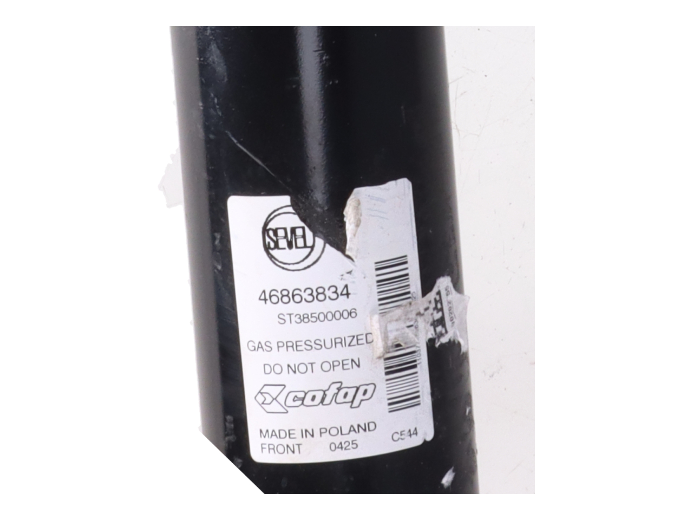 Federbein links vorne OPEL Movano C Kasten (U9) Movano-e Hydrogen  205 kW  279 PS (04.2025-> )