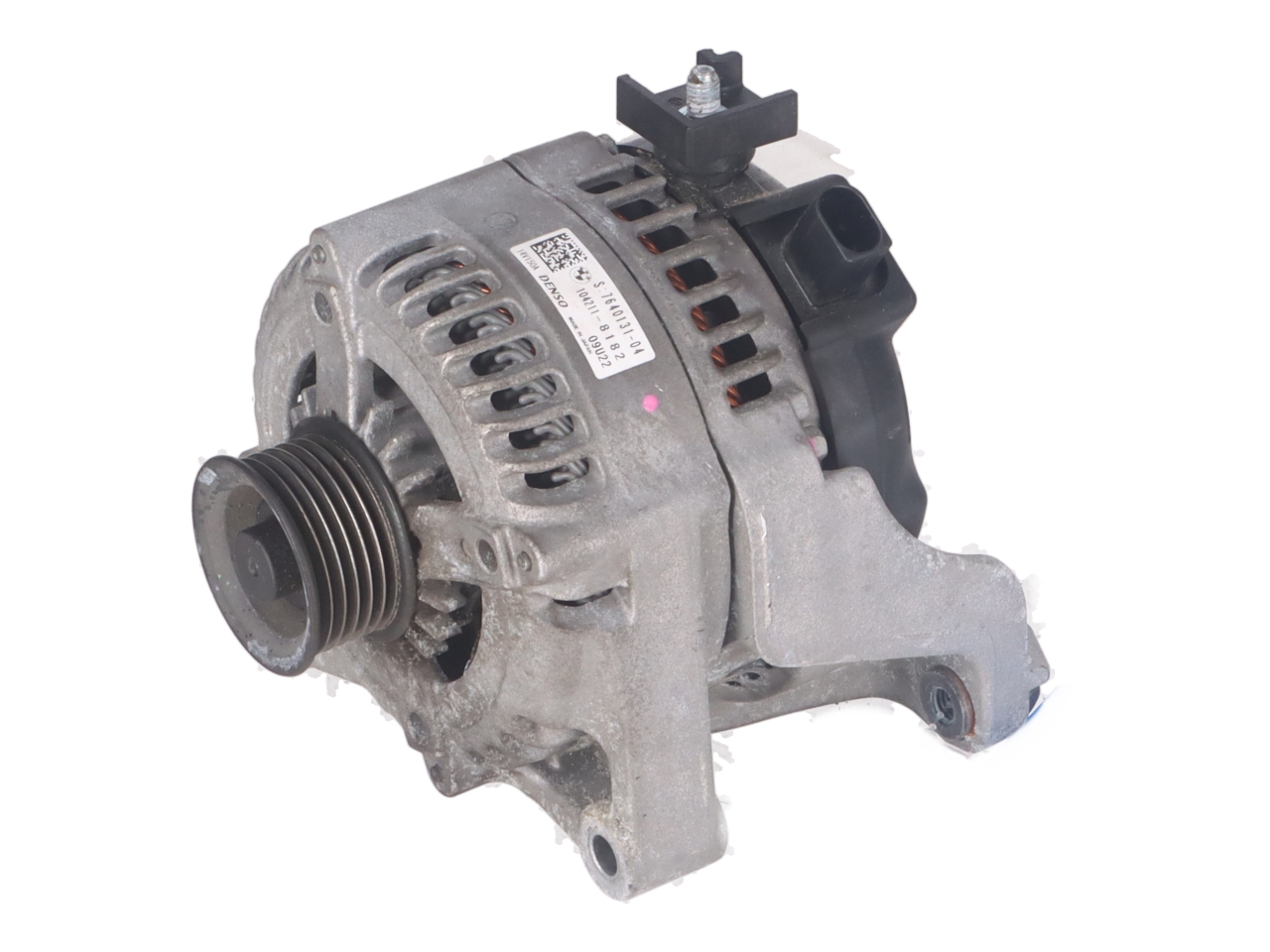 Alternator BMW 3er Gran Turismo (F34) 318d  110 kW  150 PS (07.2015-> )