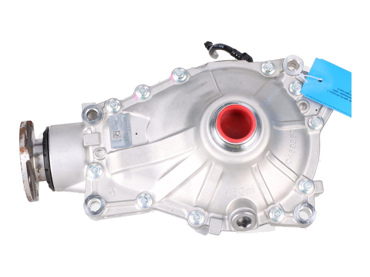 Cardanklok Voor BMW X6 (G06, F96) xDrive 30d Mild-Hybrid  210 kW  286 PS (08.2020-> )