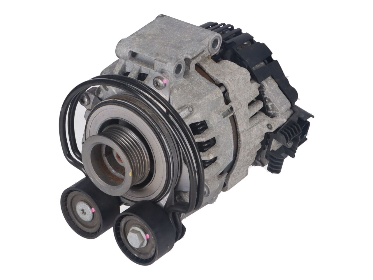 Generator AUDI A5 (F53) 40 TFSI Mild Hybrid  150 kW  204 PS (05.2020-> )
