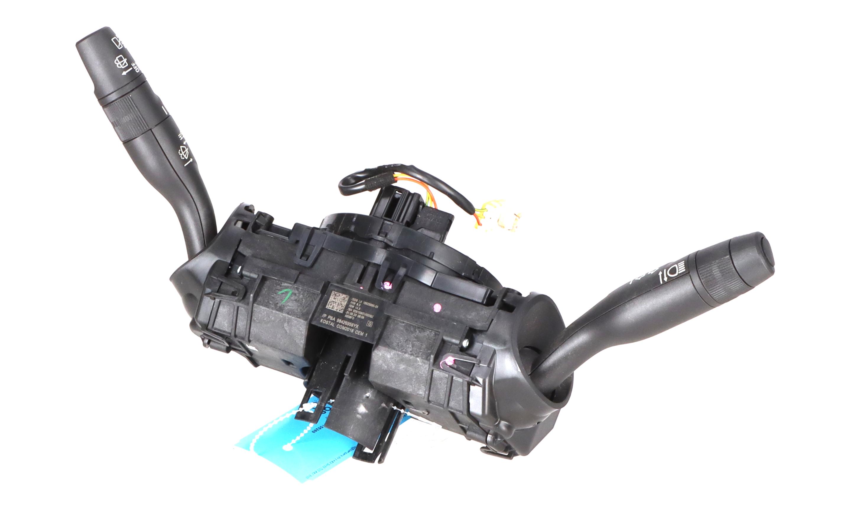 Interrupteur de colonne de direction OPEL Corsa F (P2JO) 1.2  74 kW  101 PS (07.2019-> )