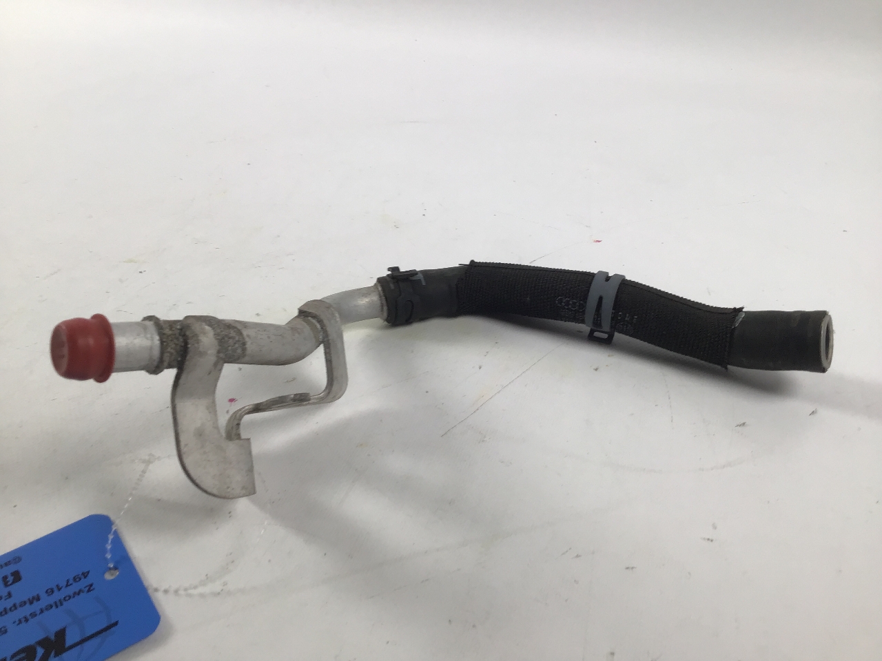 Koelvloeistof pijp LAMBORGHINI Huracan 5.2 LP 640-4  470 kW  640 PS (03.2017-> )