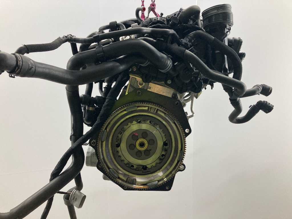 Engine without assembly parts VW T-Cross (C11) 1.0 TSI  85 kW  116 PS (12.2018-> )