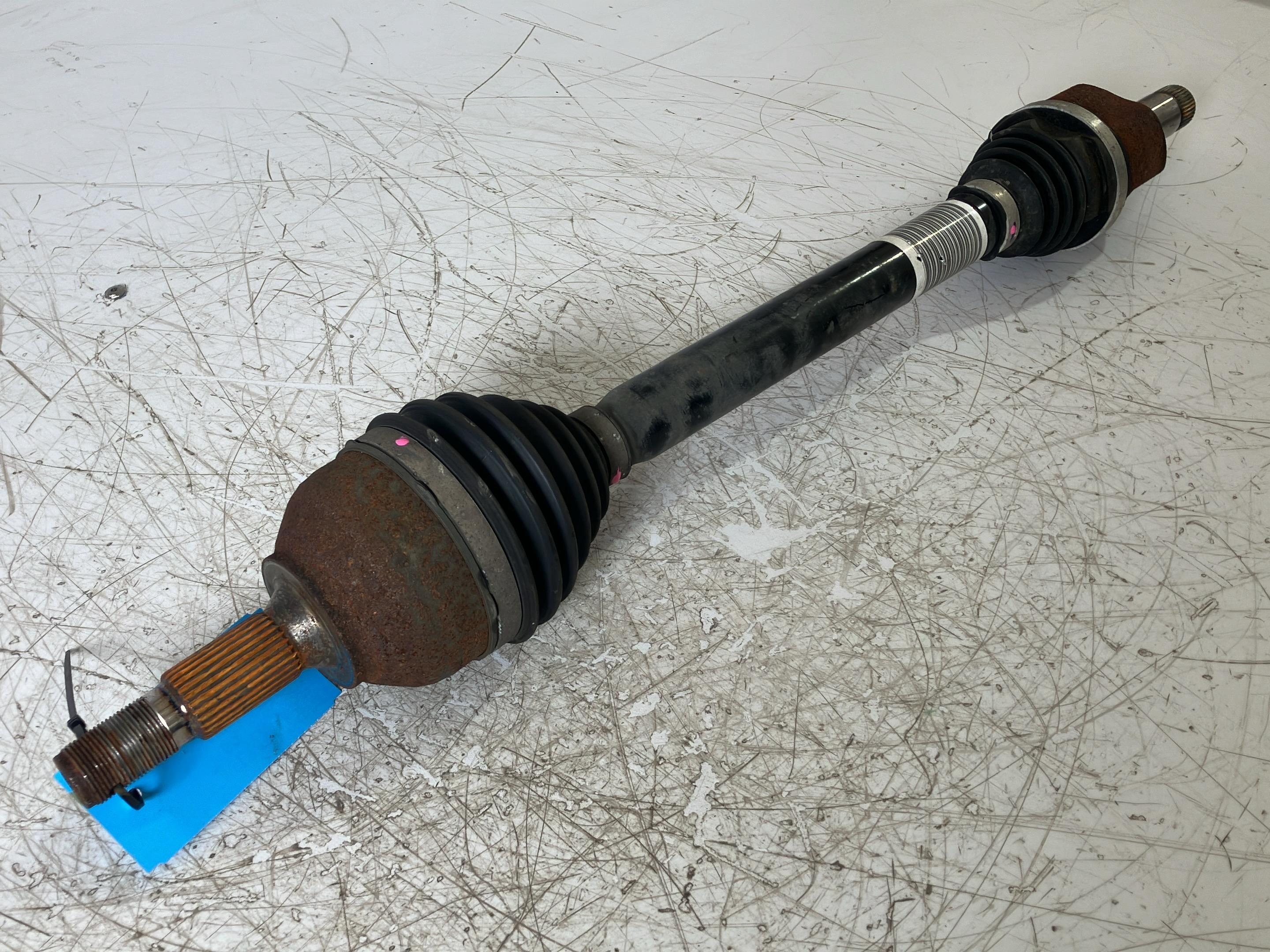 Drive shaft left front OPEL Vivaro C Kasten (K0) Vivaro-e HYDROGEN  100 kW  136 PS (10.2024-> )