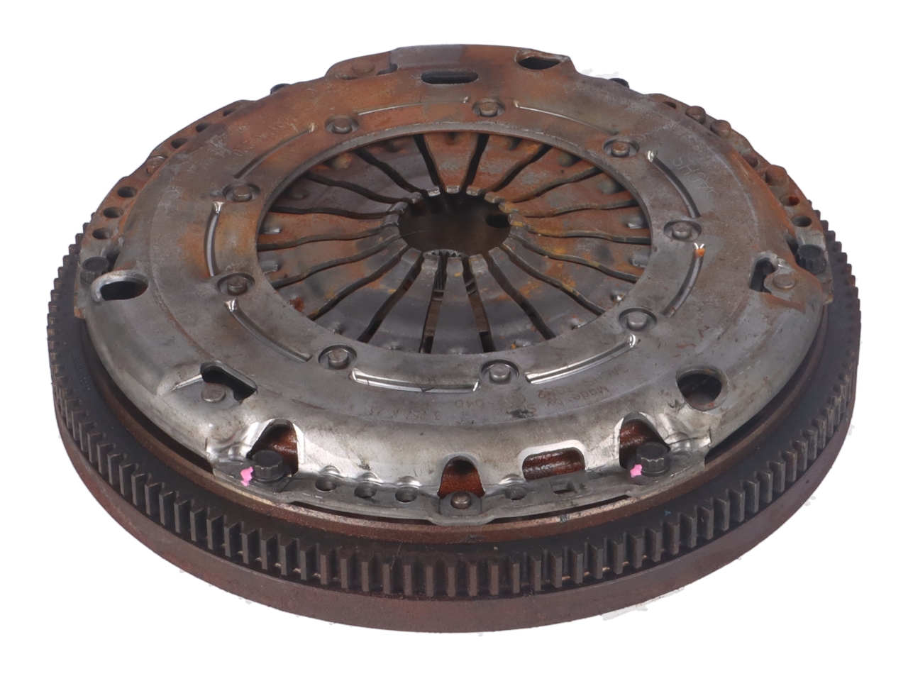 Volant d'inertie AUDI A3 (8V) 1.4 TFSI  90 kW  122 PS (04.2012-> ) Volant d'inertie AUDI A3 (8V) 1.4 TFSI  90 kW  122 PS (04.2012-> )