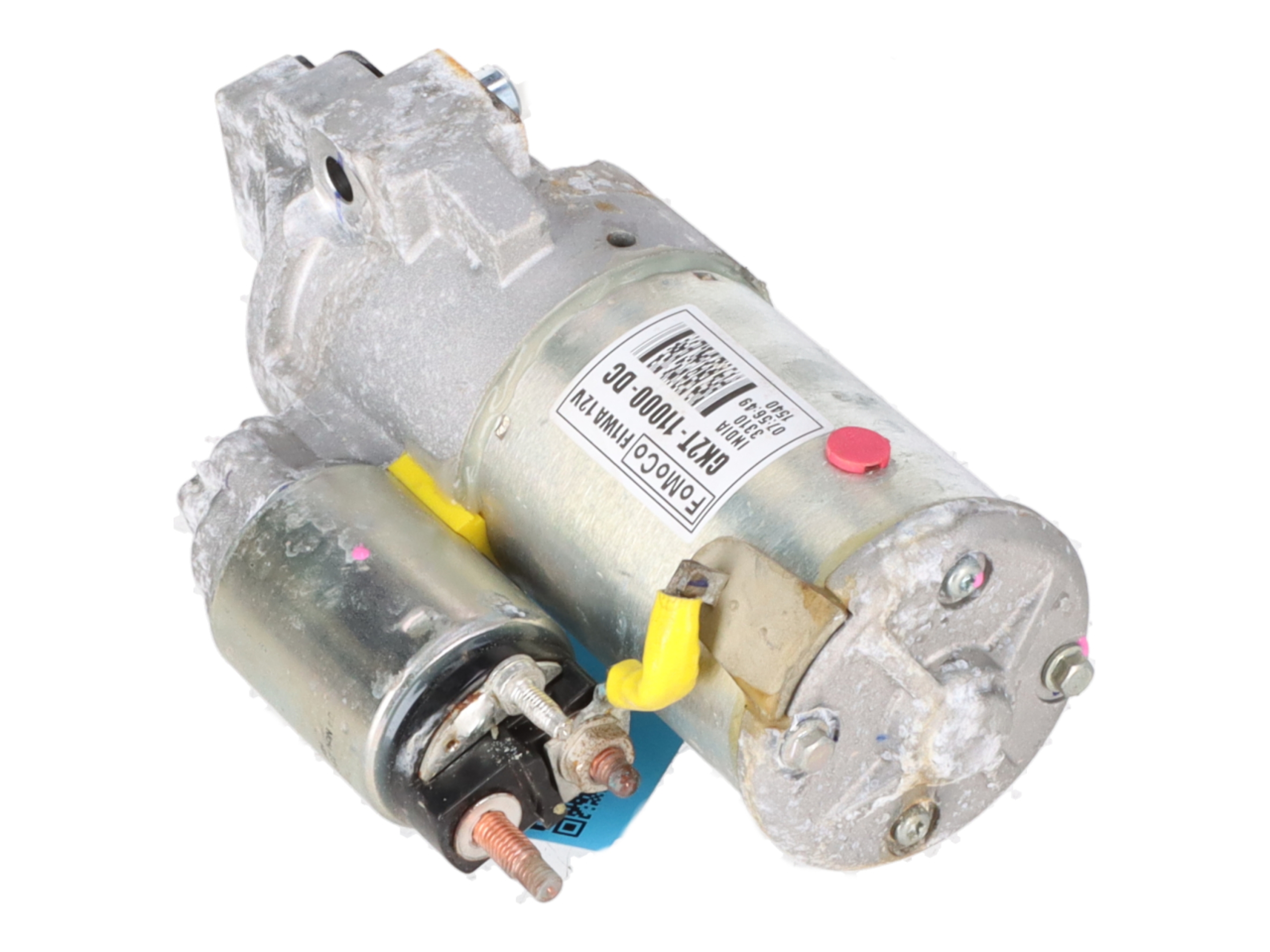 Anlasser FORD Transit V363 Pritsche/Fahrgestell (FED, FFD) 2.0 EcoBlue  121 kW  165 PS (07.2023-> )