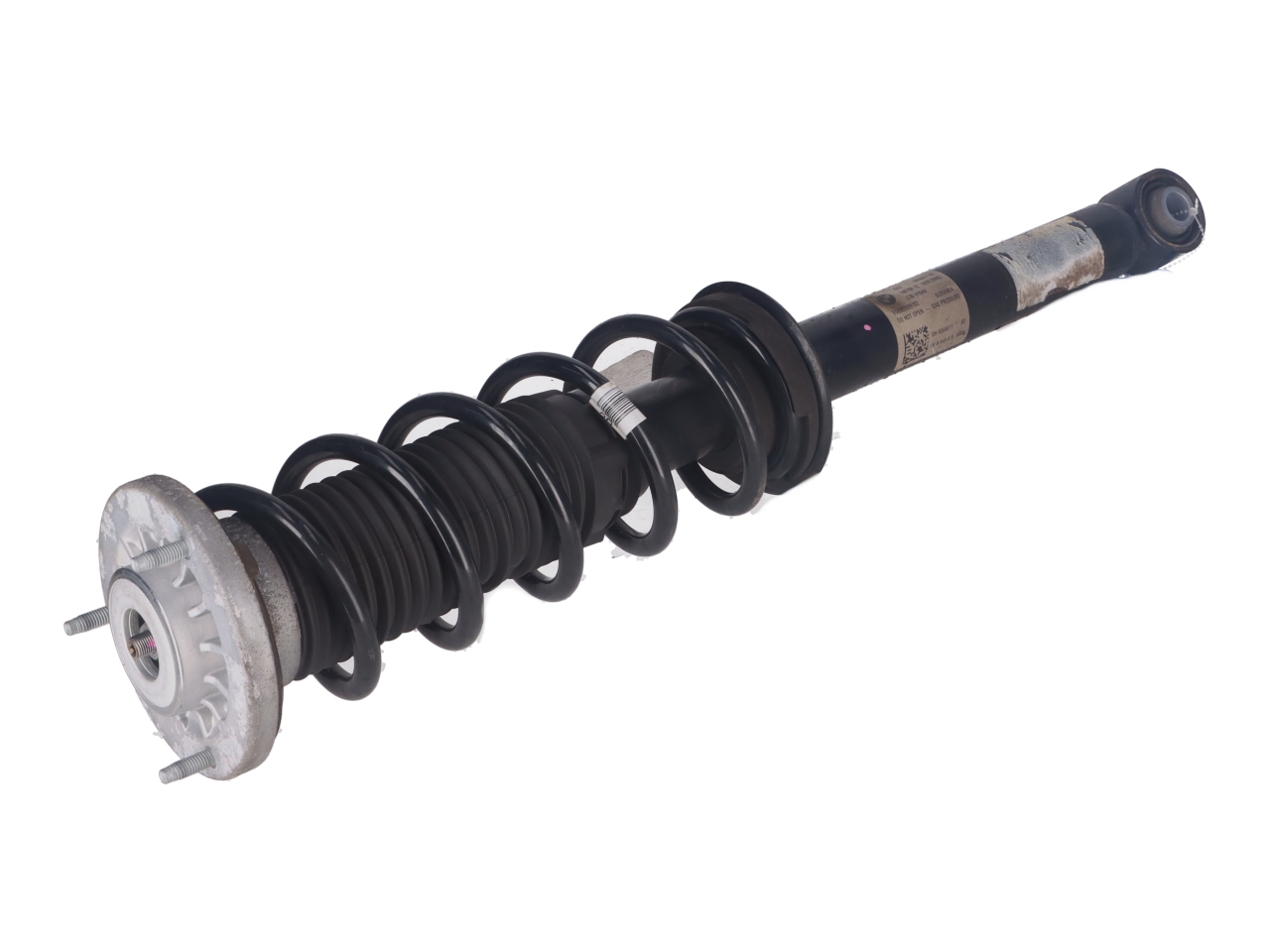 Suspension strut left rear BMW 5er (G30, F90) 530d  195 kW  265 PS (09.2016-> ) Suspension strut left rear BMW 5er (G30, F90) 530d  195 kW  265 PS (09.2016-> )