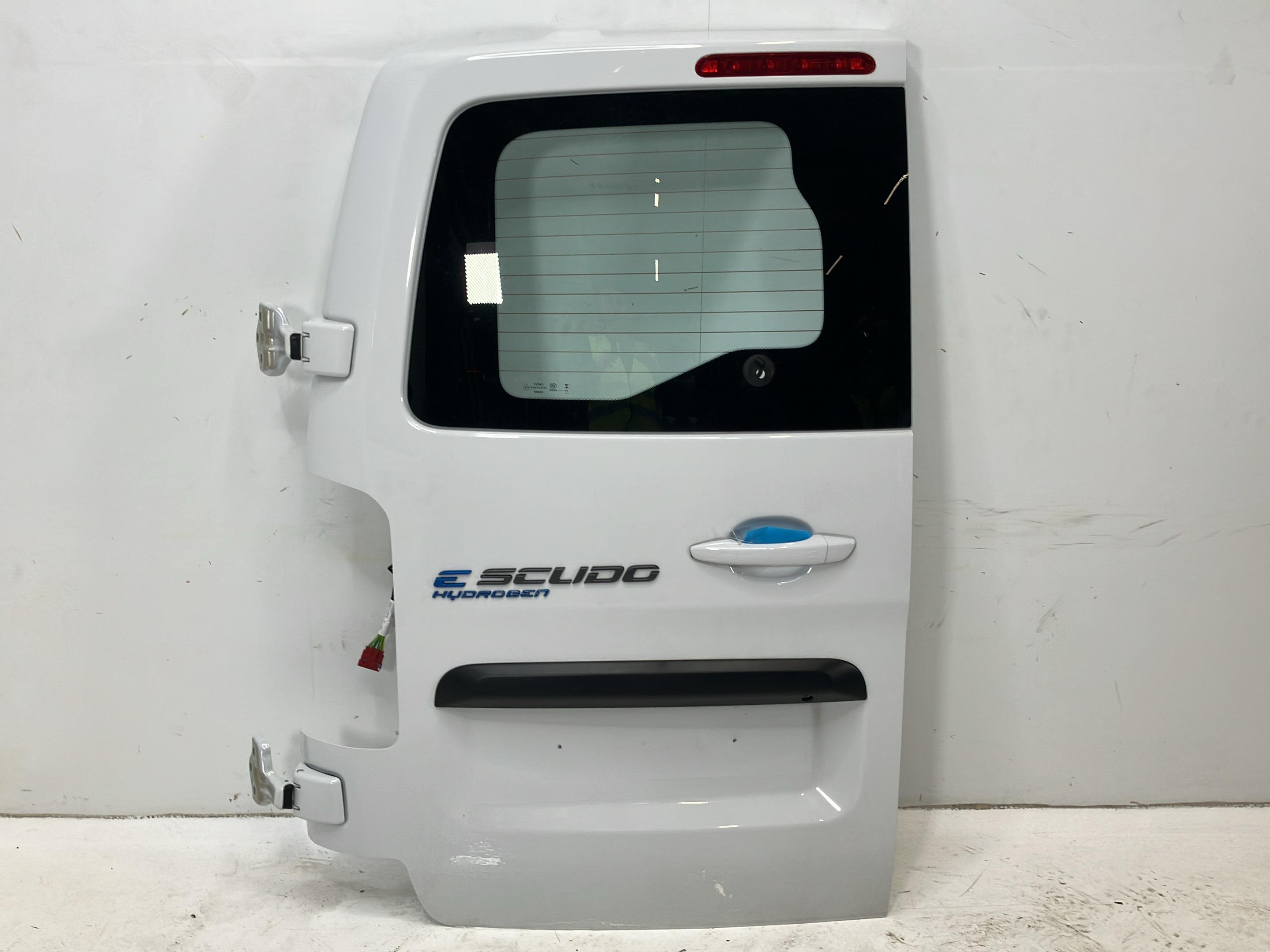 Achterportier links FIAT Scudo Kasten E-Scudo  100 kW  136 PS (01.2022-10.2023)