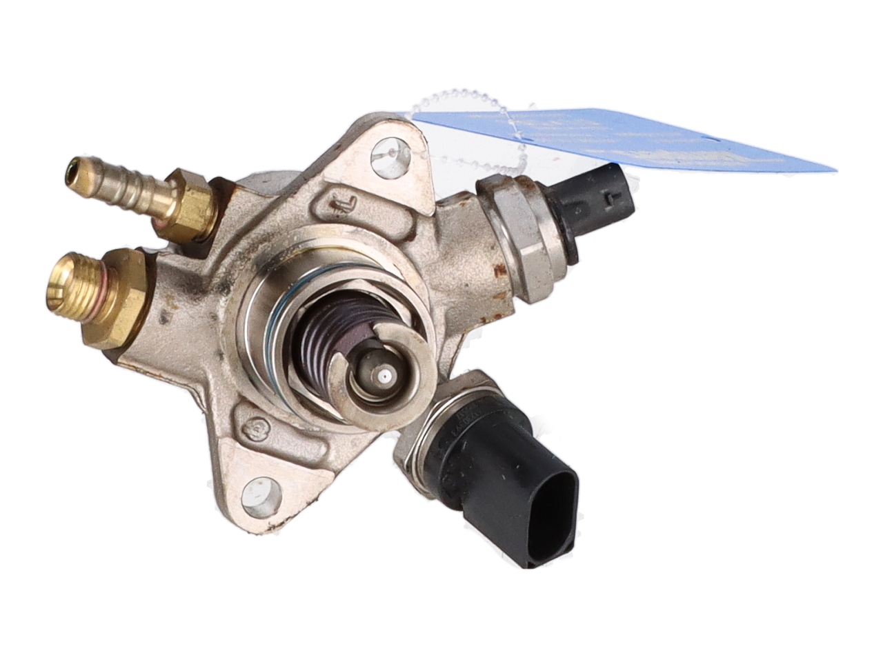 Hogedrukpomp AUDI A6 Avant (4G, C7) S6 quattro  309 kW  420 PS (02.2012-09.2018)