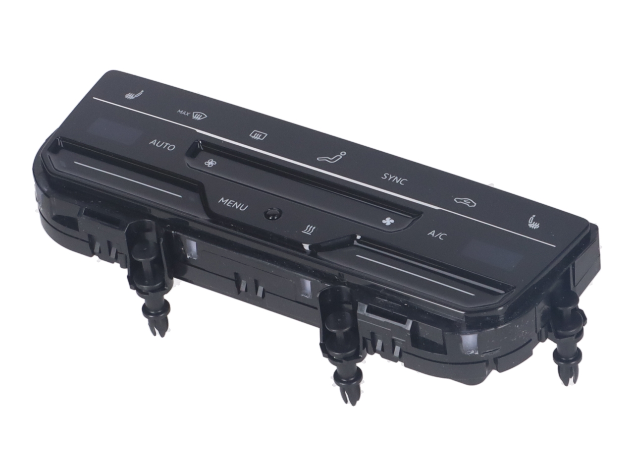 Heater console VW T-Roc (A11) 2.0 TSI 4motion  140 kW  190 PS (07.2017-> )