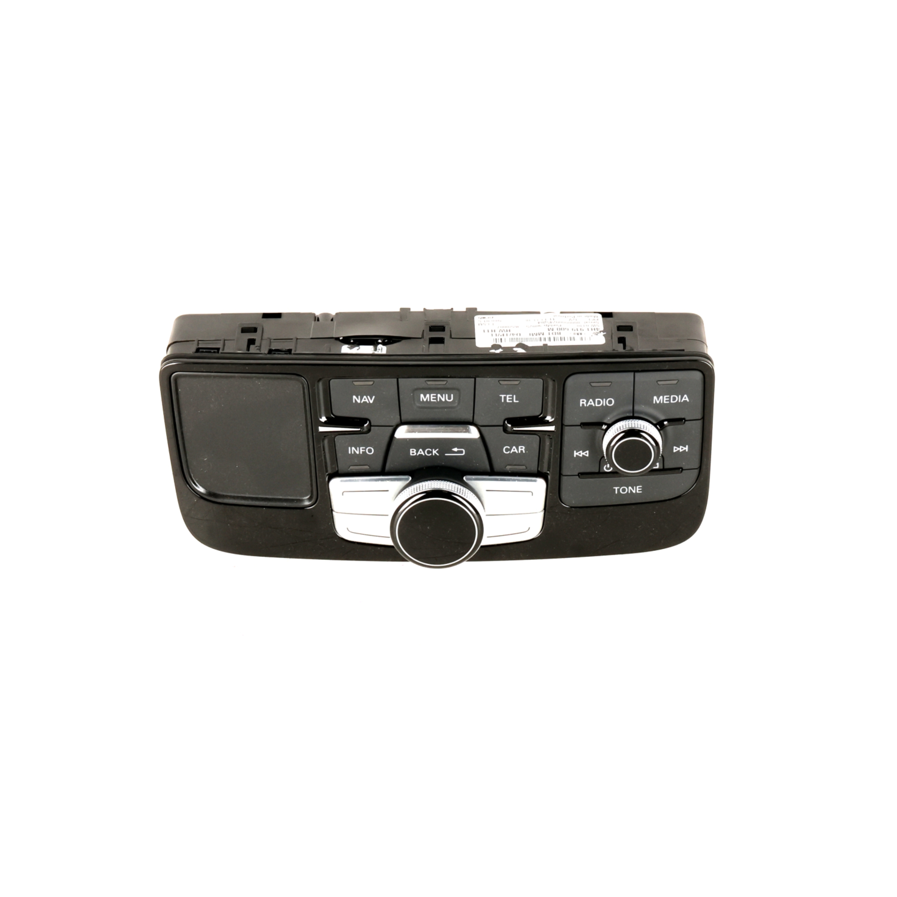 Panel sterowania MMI AUDI A8 (4H) 3.0 TDI quattro  190 kW  258 PS (10.2013-01.2018)