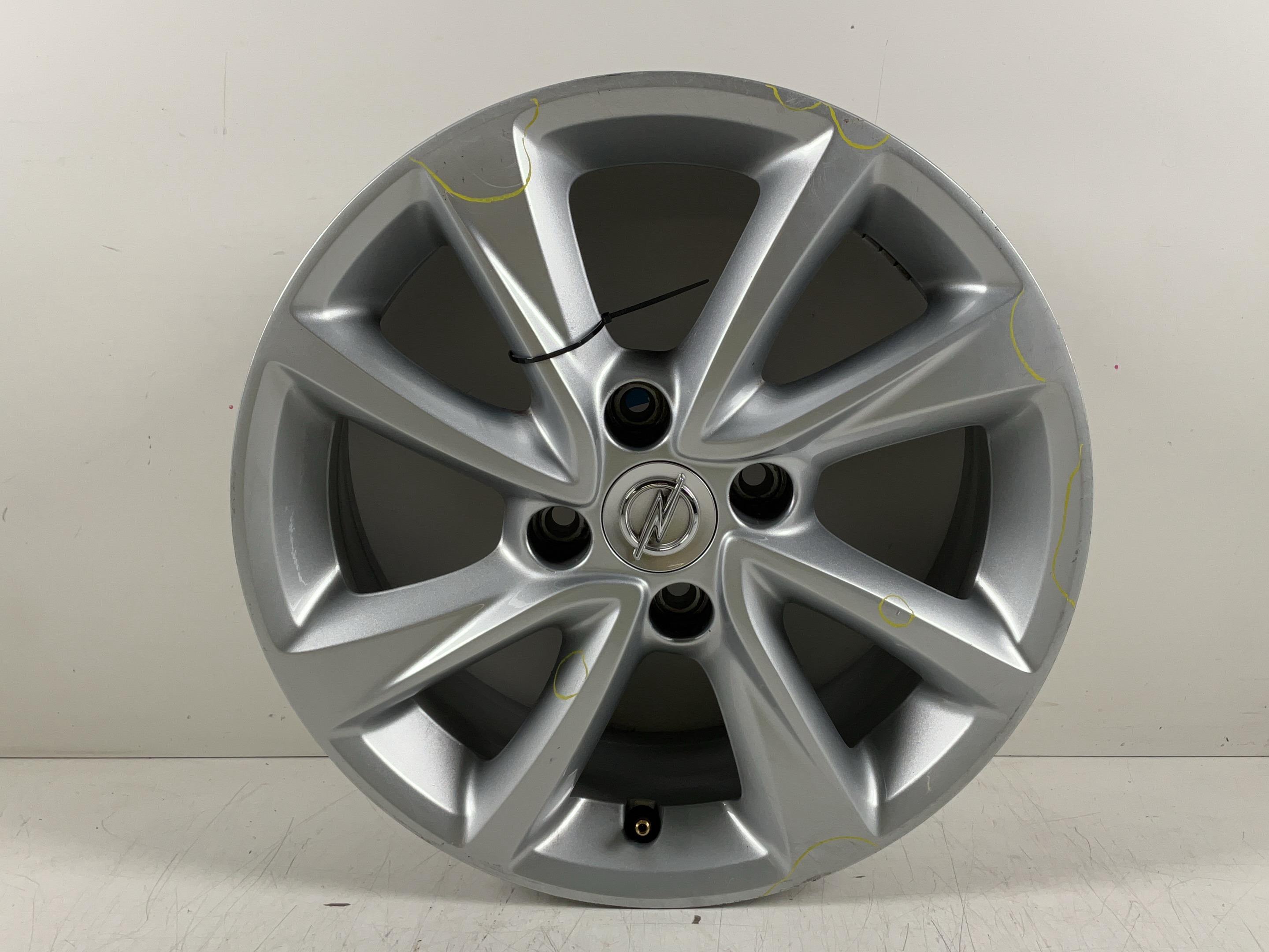 Rim light Alloy OPEL Corsa F (P2JO) 1.2  55 kW  75 PS (07.2019-> )