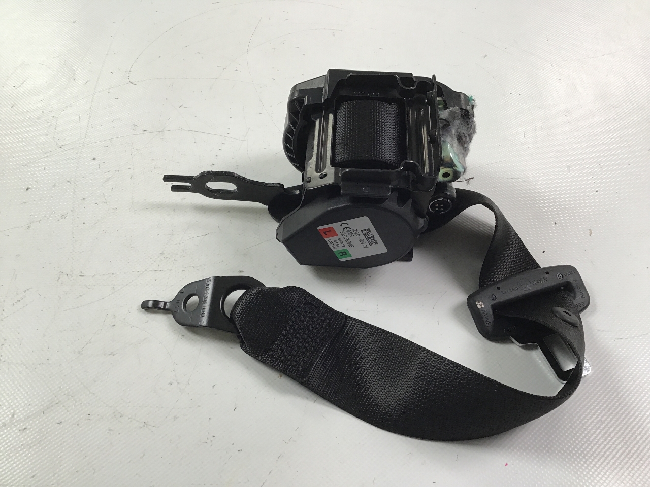 Sicherheitsgurt links hinten BMW 3er (G20, G28, G80) M340 i xDrive  275 kW  374 PS (07.2019-> ) Sicherheitsgurt links hinten BMW 3er (G20, G28, G80) M340 i xDrive  275 kW  374 PS (07.2019-> )