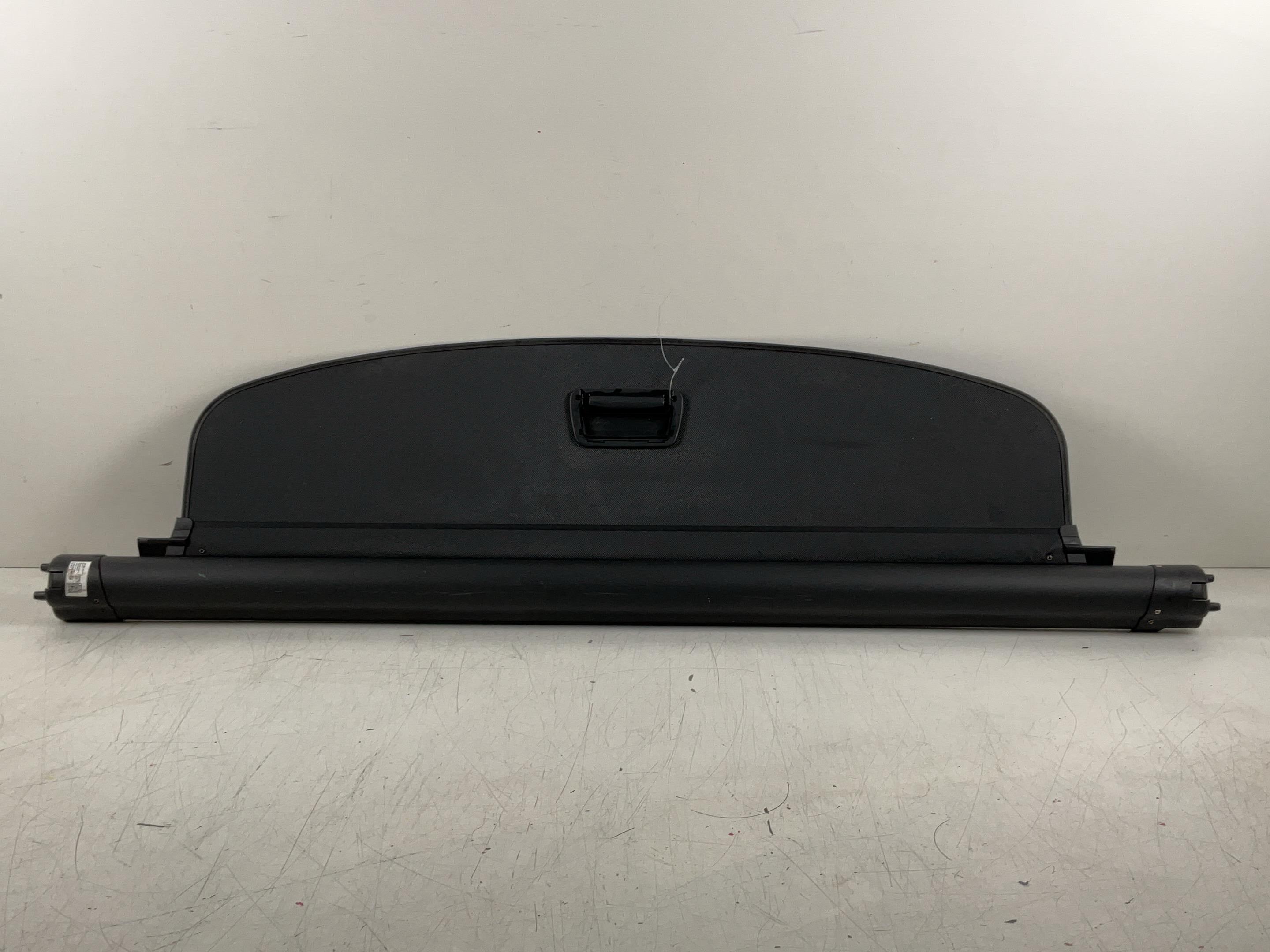 Couverture de l'espace de chargement AUDI A6 Avant (4A, C8) 40 TDI Mild Hybrid  150 kW  204 PS (05.2018-> )