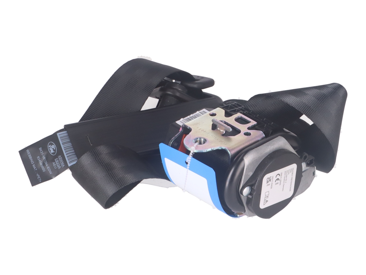 Centură de siguranță dreapta față FORD Transit V363 Pritsche/Fahrgestell (FED, FFD) 2.0 TDCi  125 kW  170 PS (03.2016-> )