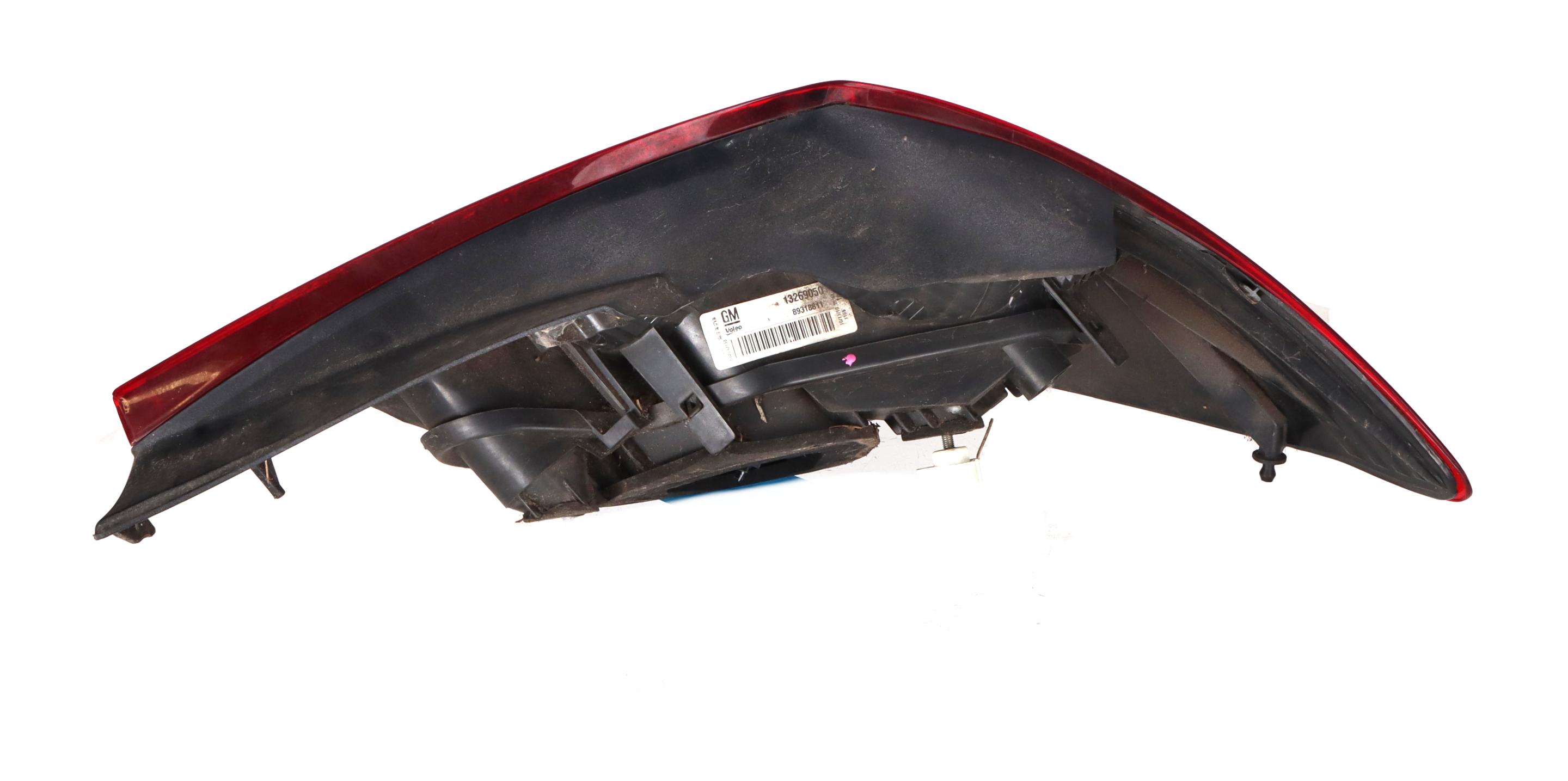 Rückleuchte links OPEL Corsa D (S07) 1.2  51 kW  69 PS (12.2009-08.2014)