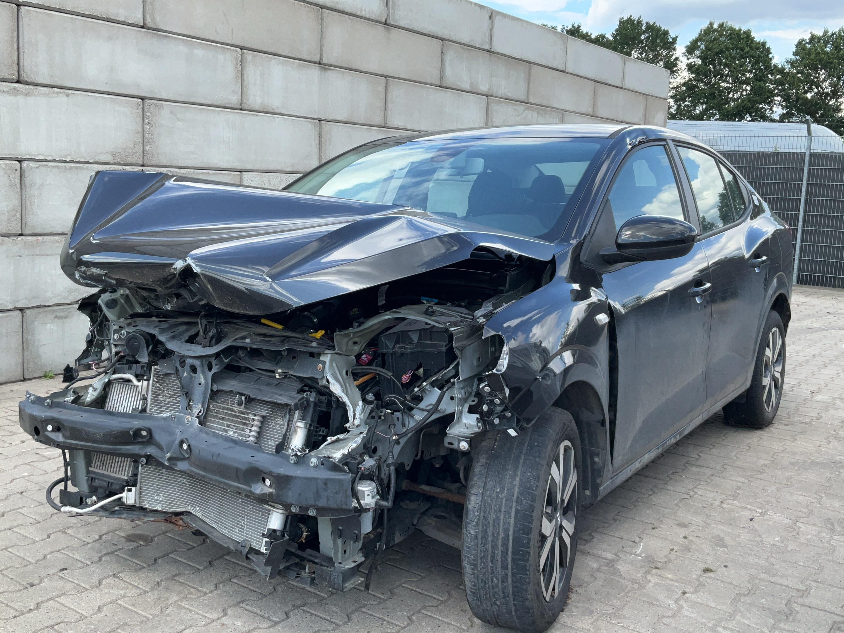 DACIA Logan III (3K) 1.0 TCe 90