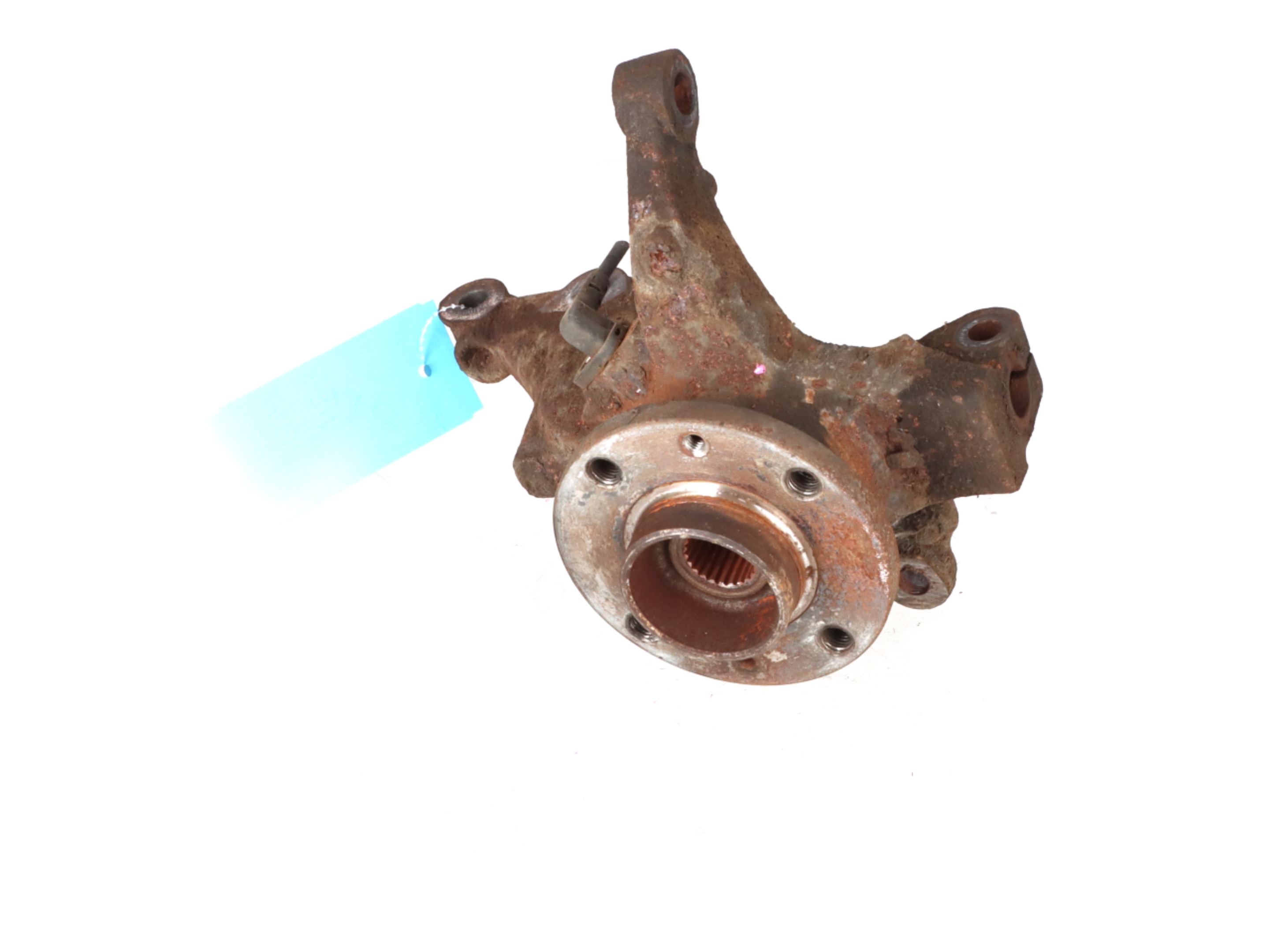 Articulație de direcție stânga față DACIA Logan MCV II 1.5 dCi  66 kW  90 PS (02.2013-> )