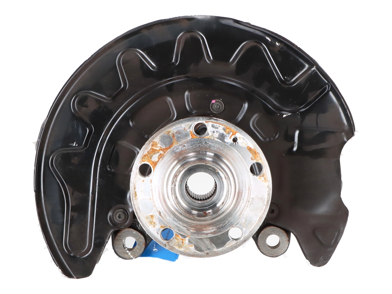 Zwrotnica VW A3 Sportback (8Y) 45 TFSIe  110 kW  150 PS (07.2021-> )