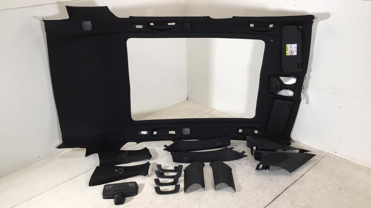 Himmel BMW X3 (G01, F97) xDrive 30e Plug-in-Hybrid  120 kW  163 PS (12.2019-> )