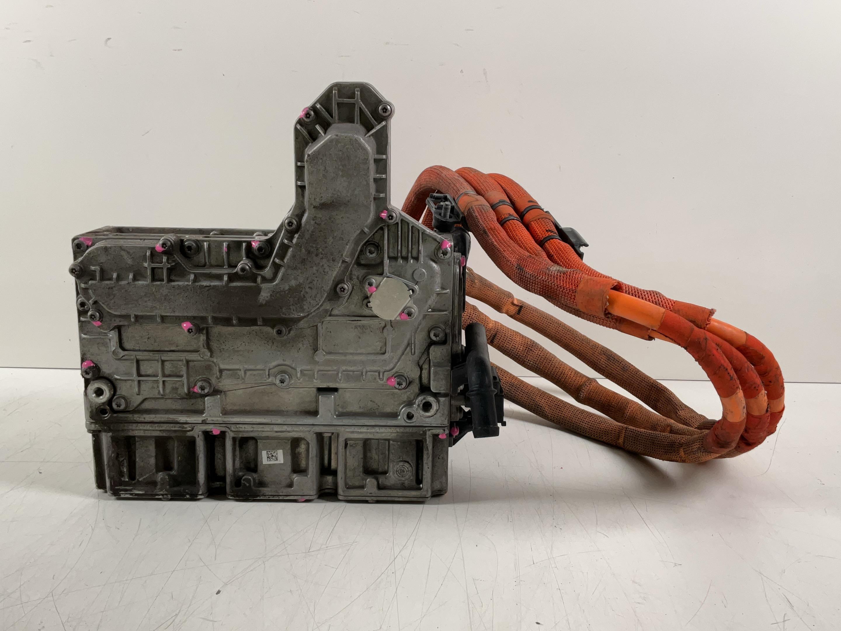 Elektronika zasilania i sterowania PORSCHE Panamera 2 (971) 2.9 4 E-Hybrid  243 kW  330 PS (05.2016-> )