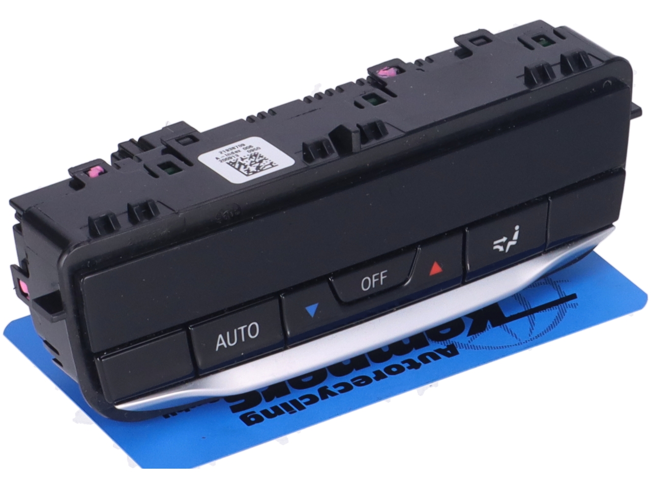 Commande de chauffage (console) BMW 3er (G20, G28, G80) 320i  135 kW  184 PS (03.2019-> ) Commande de chauffage (console) BMW 3er (G20, G28, G80) 320i  135 kW  184 PS (03.2019-> )