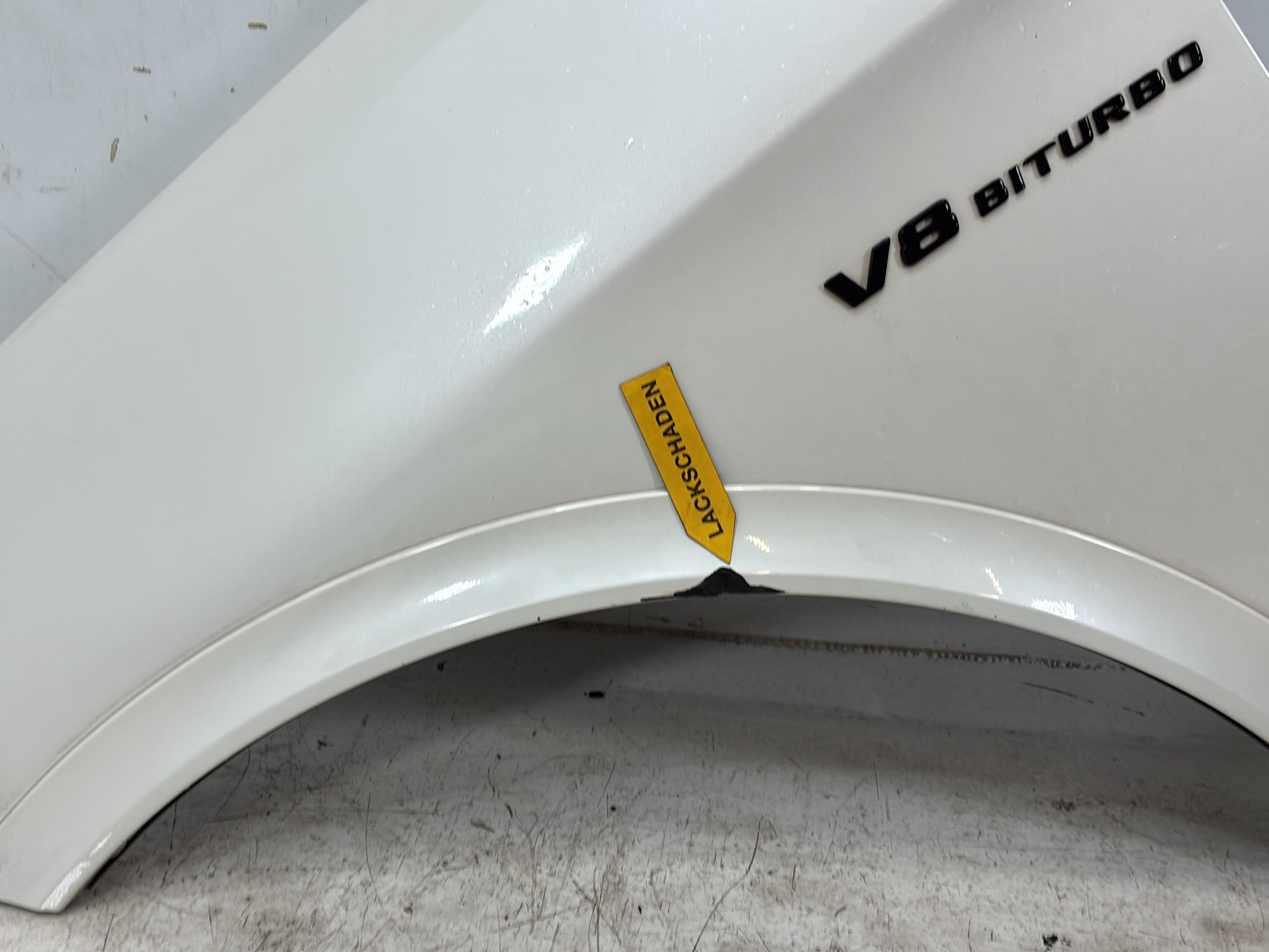 Fender left front MERCEDES-BENZ GLE (W166) AMG 63 4-matic  410 kW  557 PS (04.2015-> )