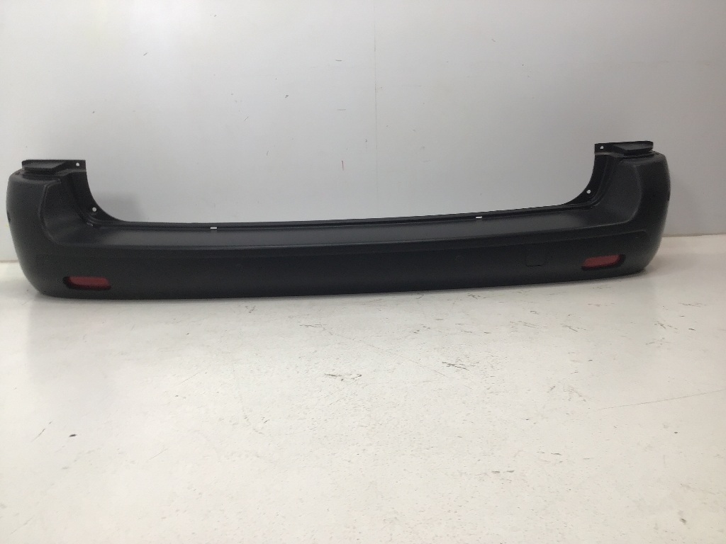 Bumperplaten Aluminium Opel Vivaro 2019-heden traanplaat zilver