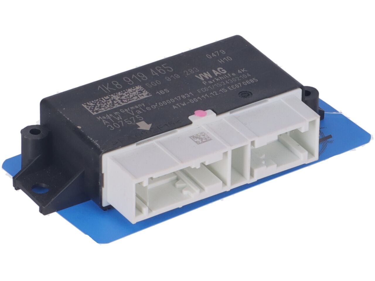Control unit for parking support VW Caddy IV Kasten (SA) 2.0 TDI  55 kW  75 PS (05.2015-> )