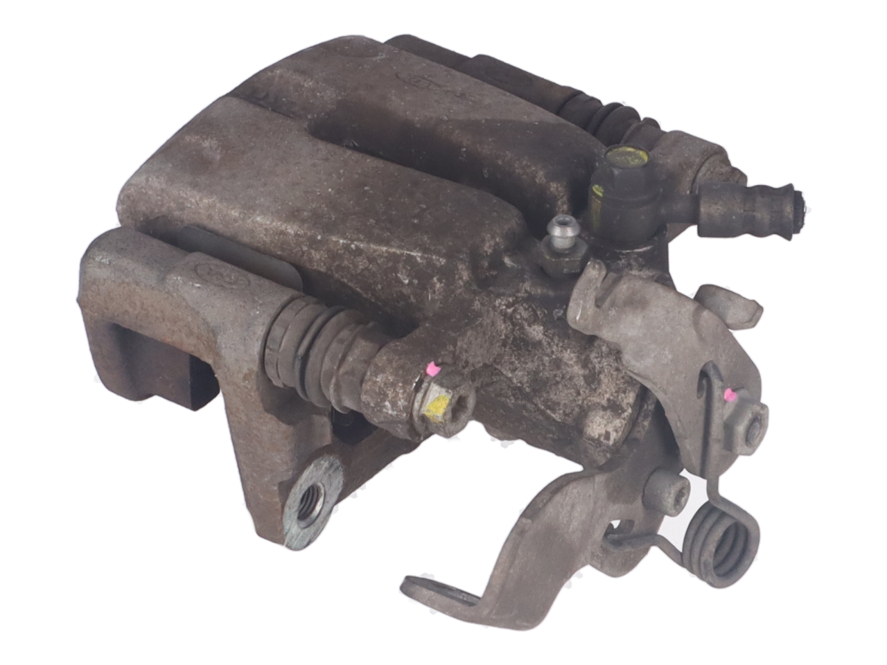 Bremssattel rechts hinten KIA Ceed 2 (JD) 1.6 CRDi 136  100 kW  136 PS (07.2015-> )
