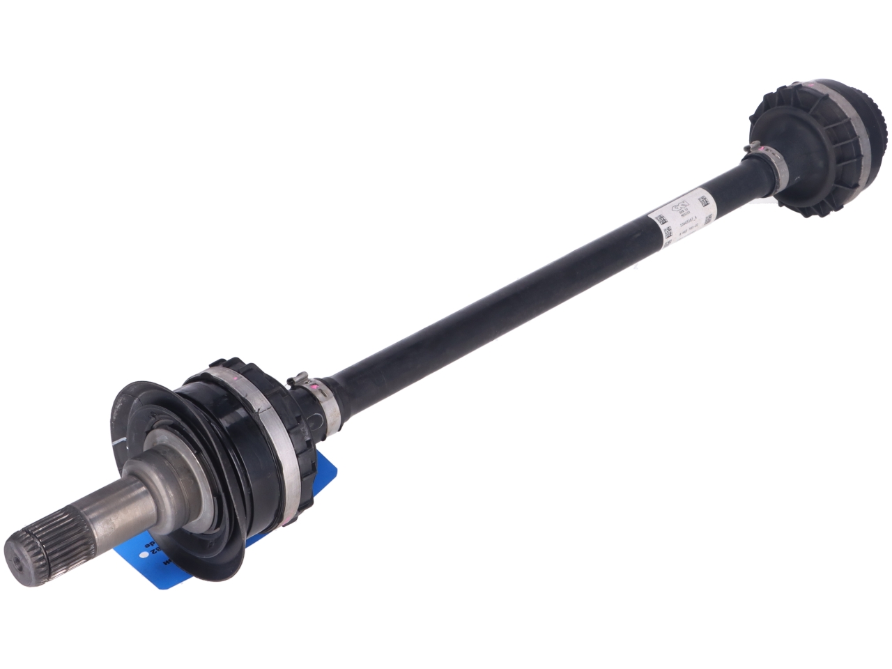 Aandrijfas linksachter BMW 3er (G20, G28, G80) 320i  135 kW  184 PS (03.2019-> )