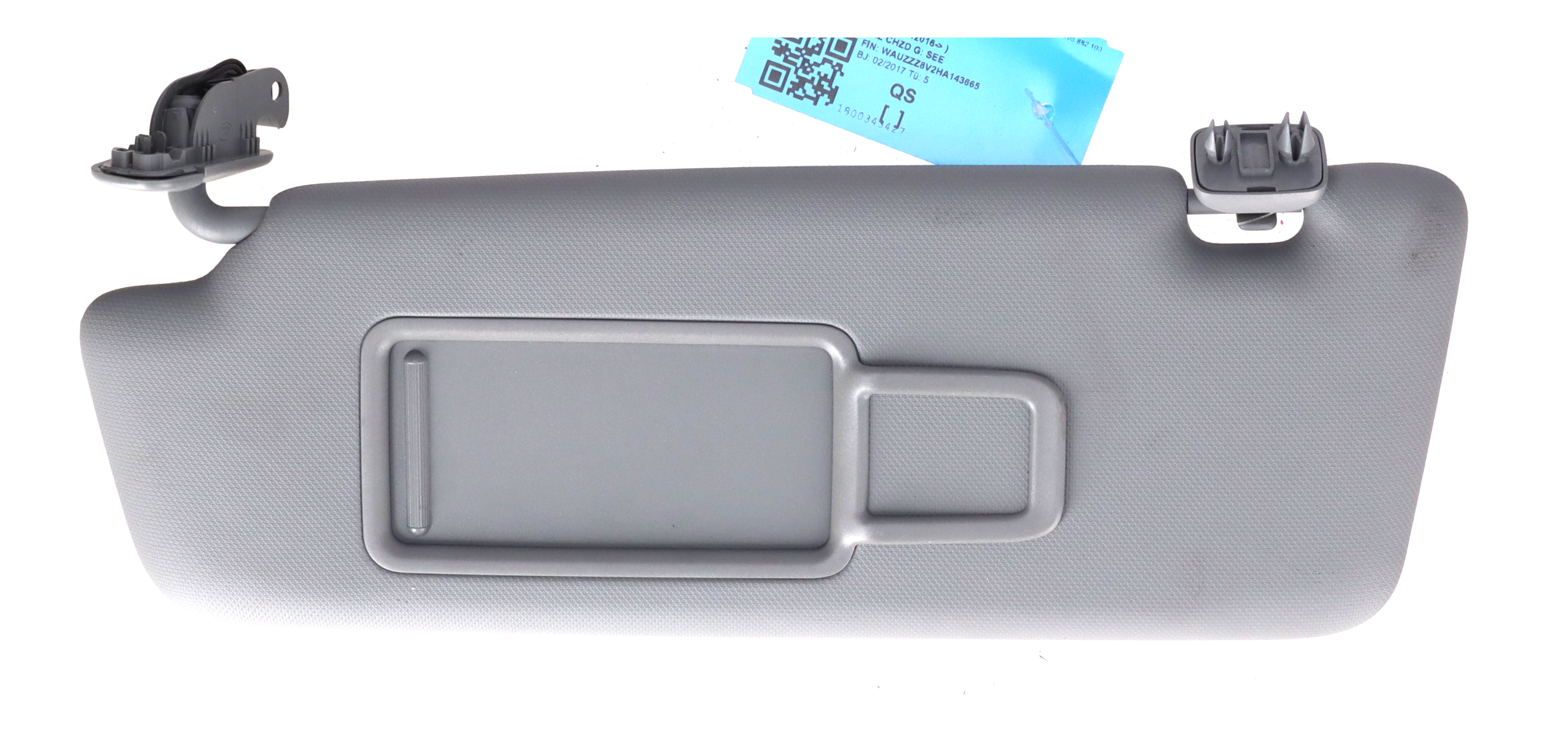 Sun visor left AUDI A3 Sportback (8V) 1.0 TFSI  85 kW  115 PS (07.2016-> )