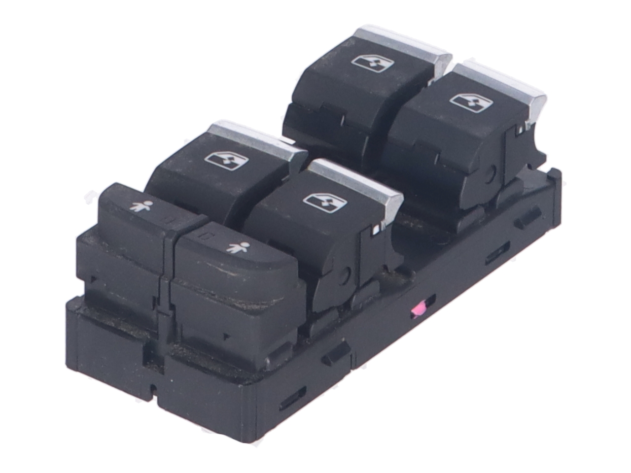 Switch for window winder left front AUDI A4 (8W, B9) 35 TFSI Mild Hybrid  110 kW  150 PS (12.2018-> ) Switch for window winder left front AUDI A4 (8W, B9) 35 TFSI Mild Hybrid  110 kW  150 PS (12.2018-> )