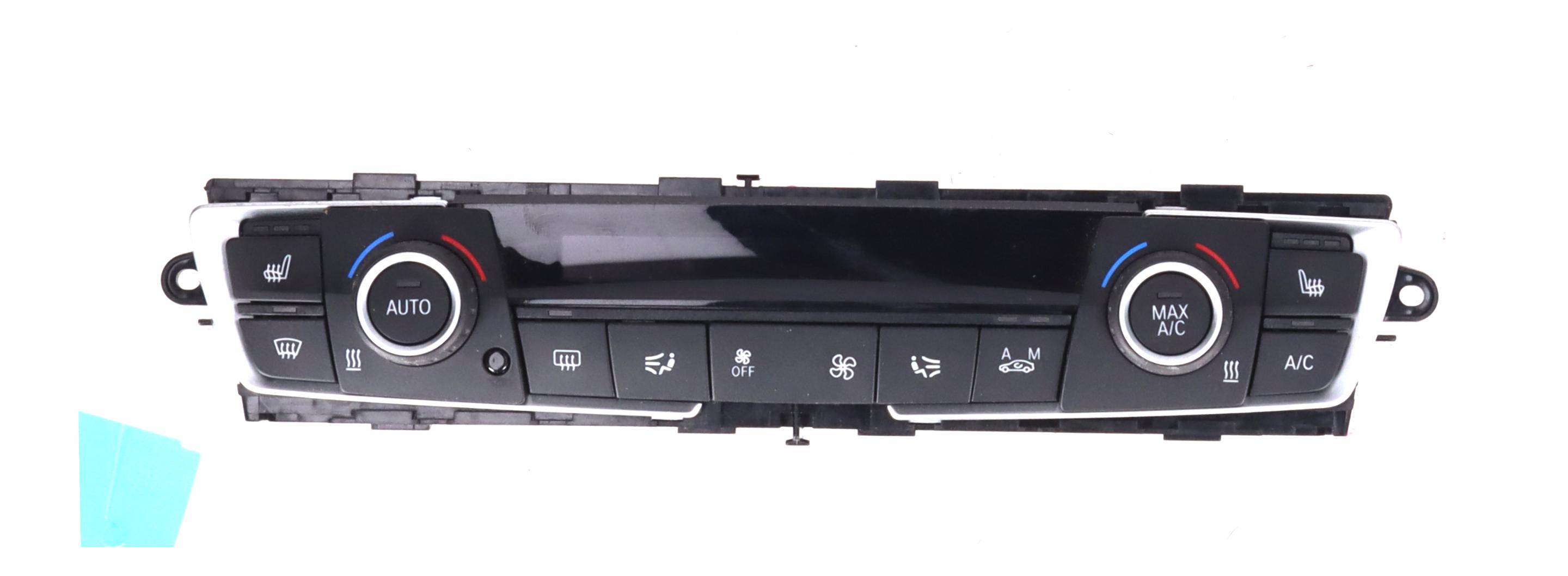Heater console BMW 4er Coupe (F32, F82) 420i  135 kW  184 PS (02.2016-> )