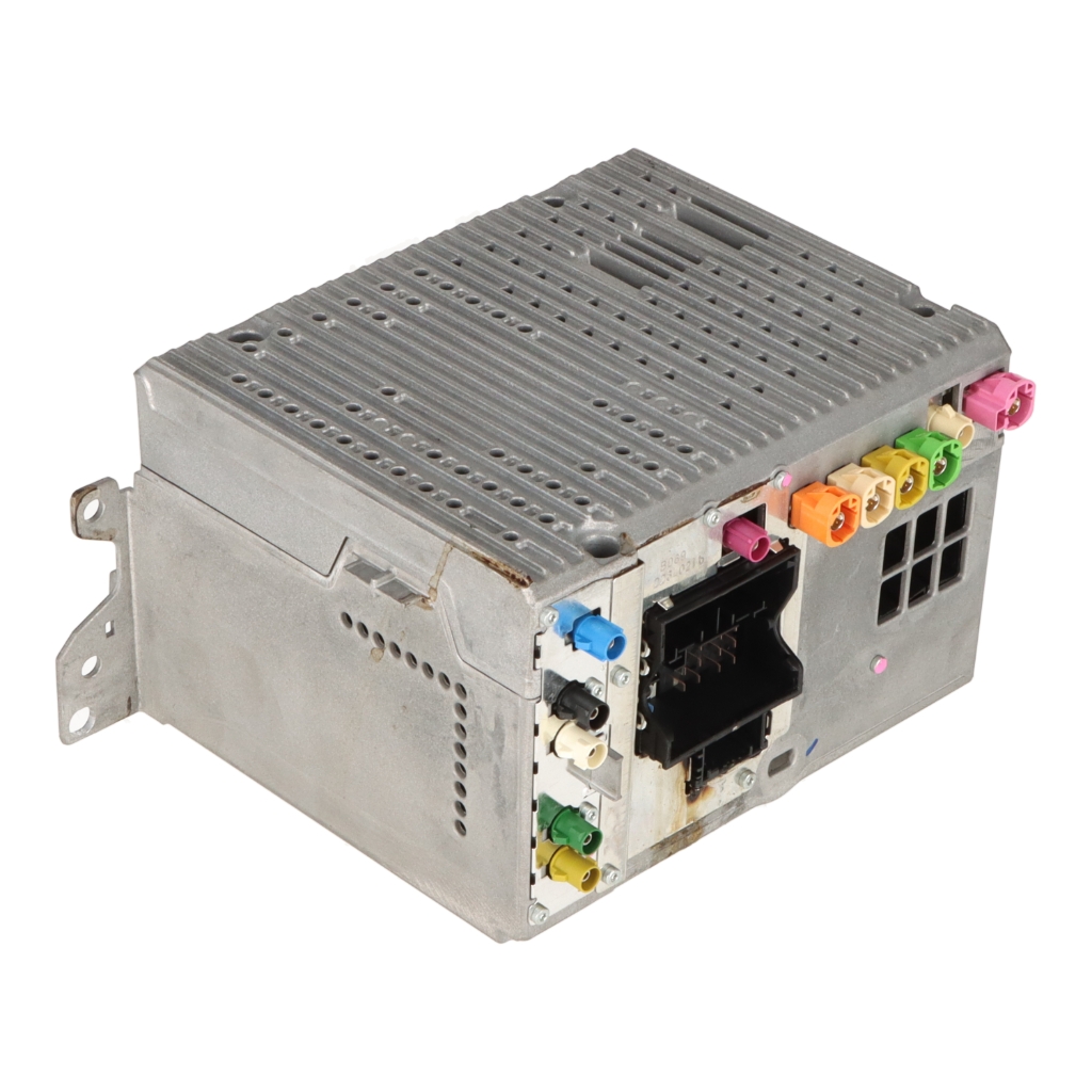 Headunit (Multimedia) BMW 5er (F10) 520d xDrive  135 kW  184 PS (07.2013-06.2014) Headunit (Multimedia) BMW 5er (F10) 520d xDrive  135 kW  184 PS (07.2013-06.2014)